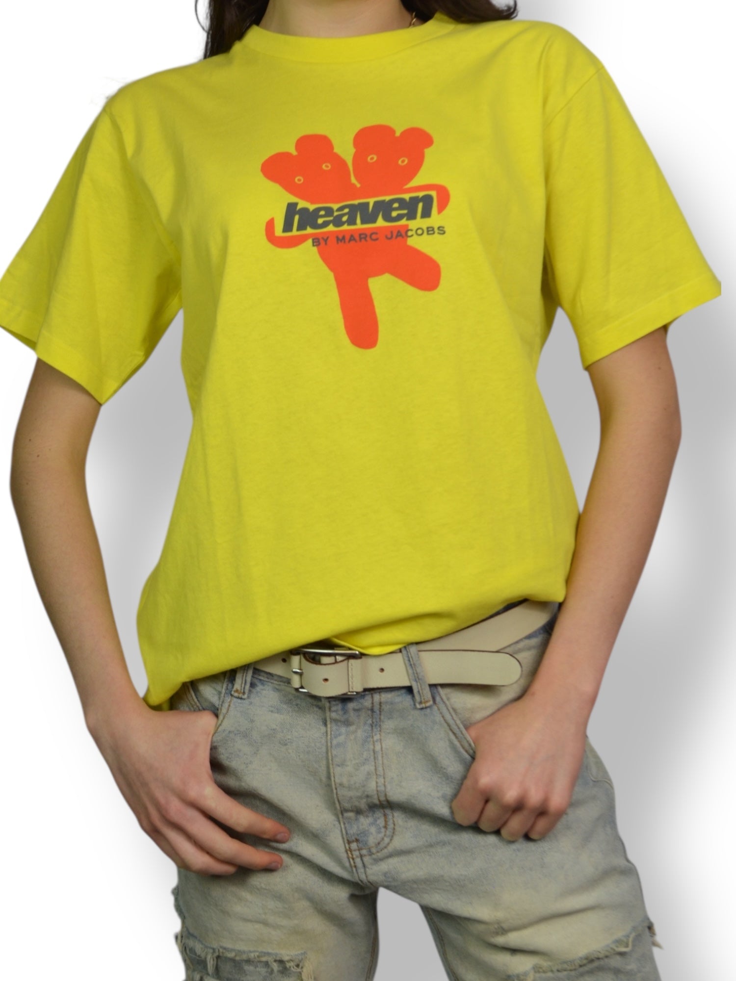 (L) Heaven By Marc Jacobs Tee