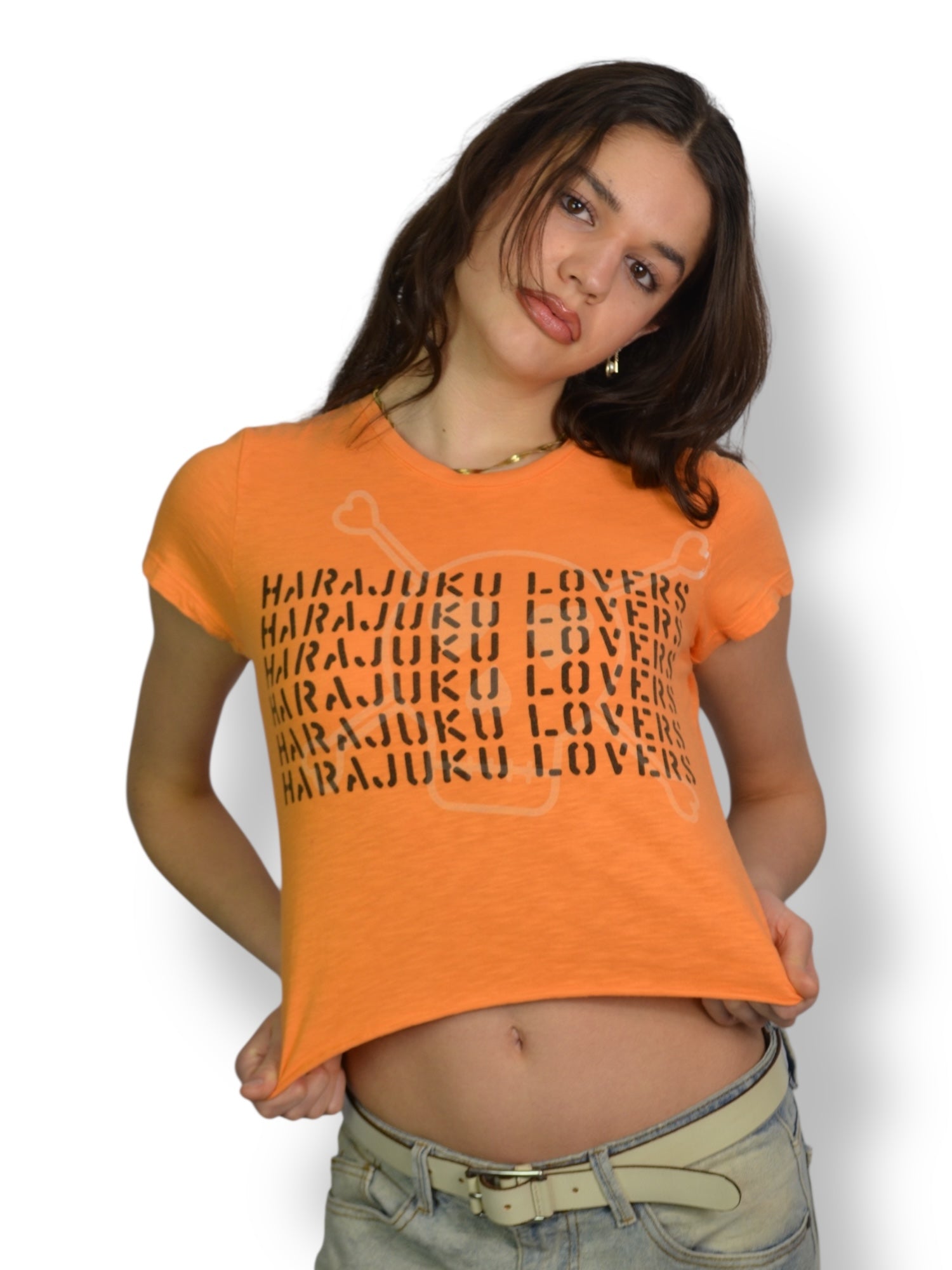 (M) Harajuku Lovers Tee