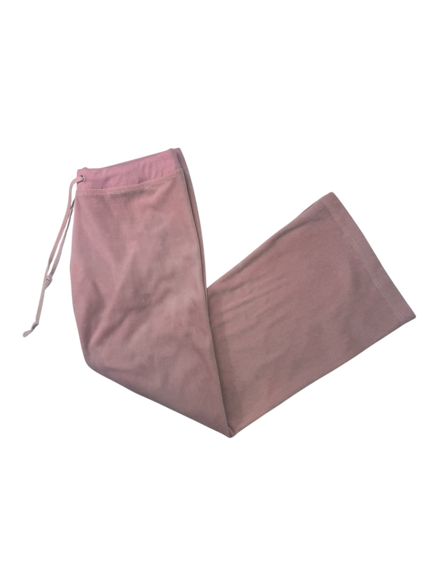 (M/L) Baby Pink Juicy Couture Velour Pants