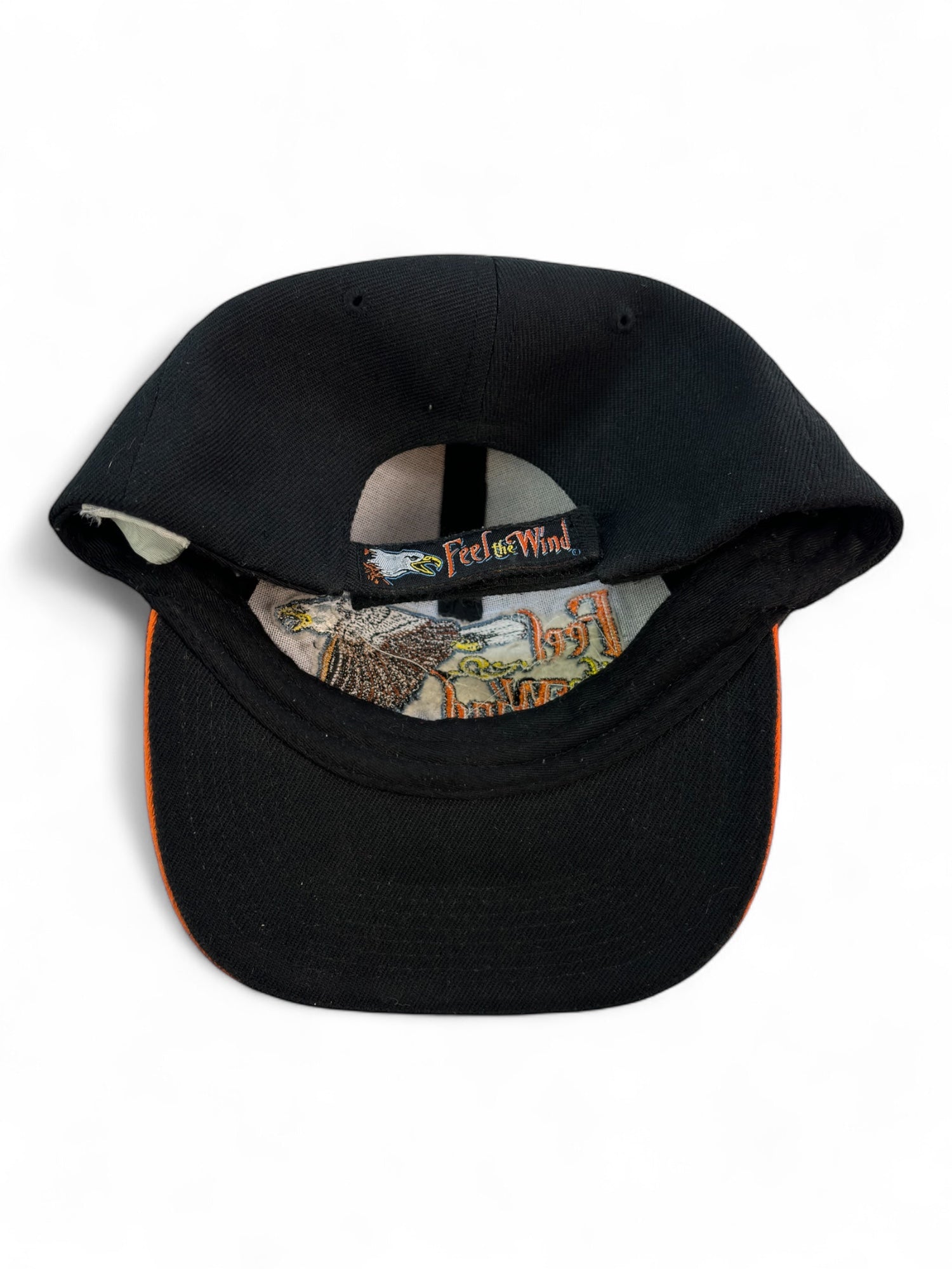 (O/S) Feel The Wind Ball Cap
