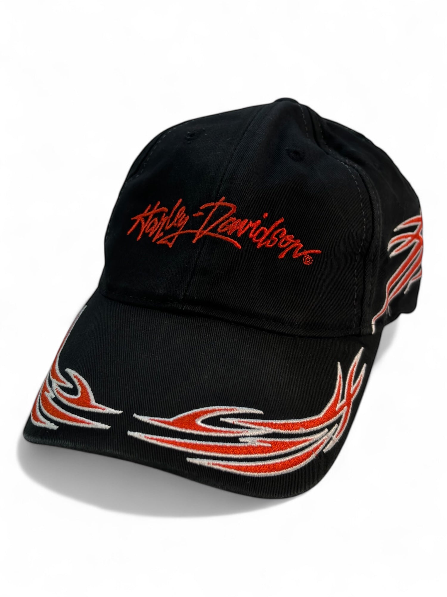 (O/S) Harley Davidson Edmonton Ball Cap