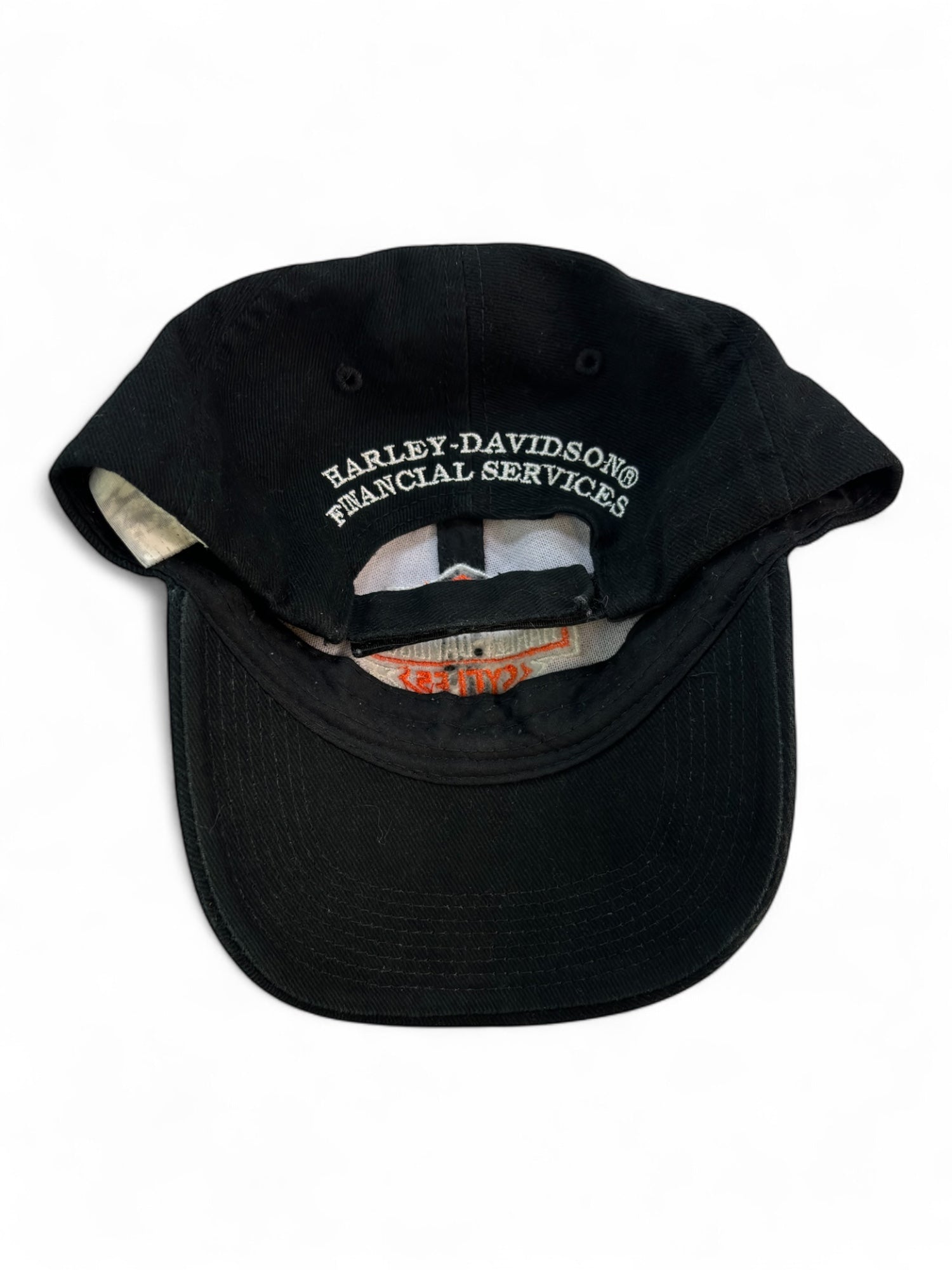 (O/S) Harley Davidson Ball Cap