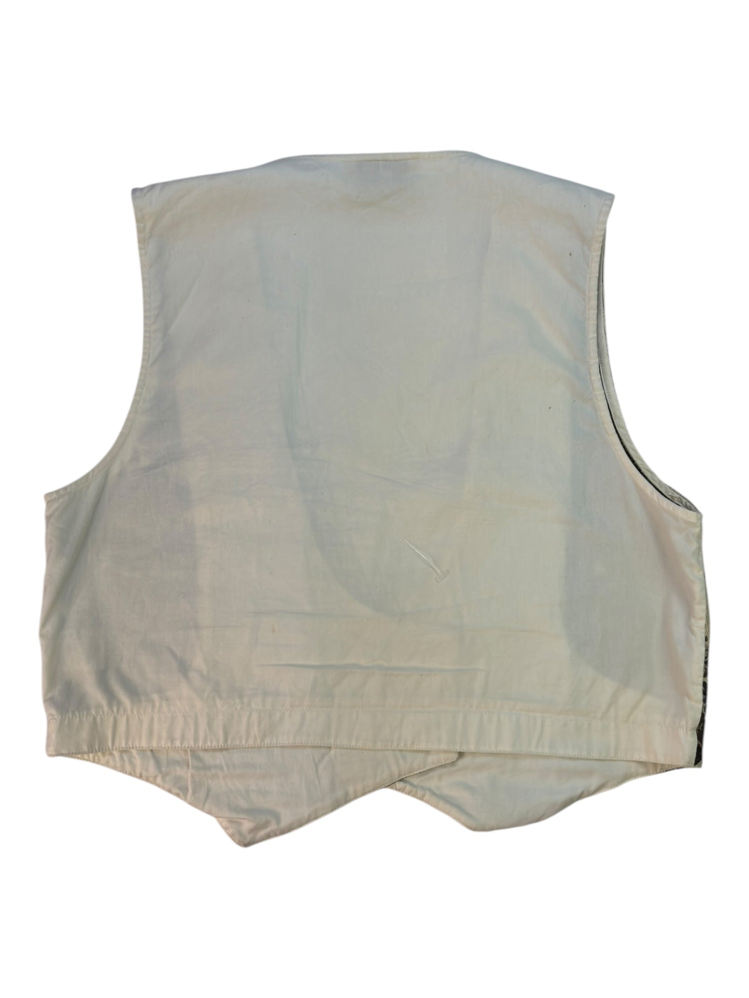 (L) Vintage Ash Creek Western Graphic Vest
