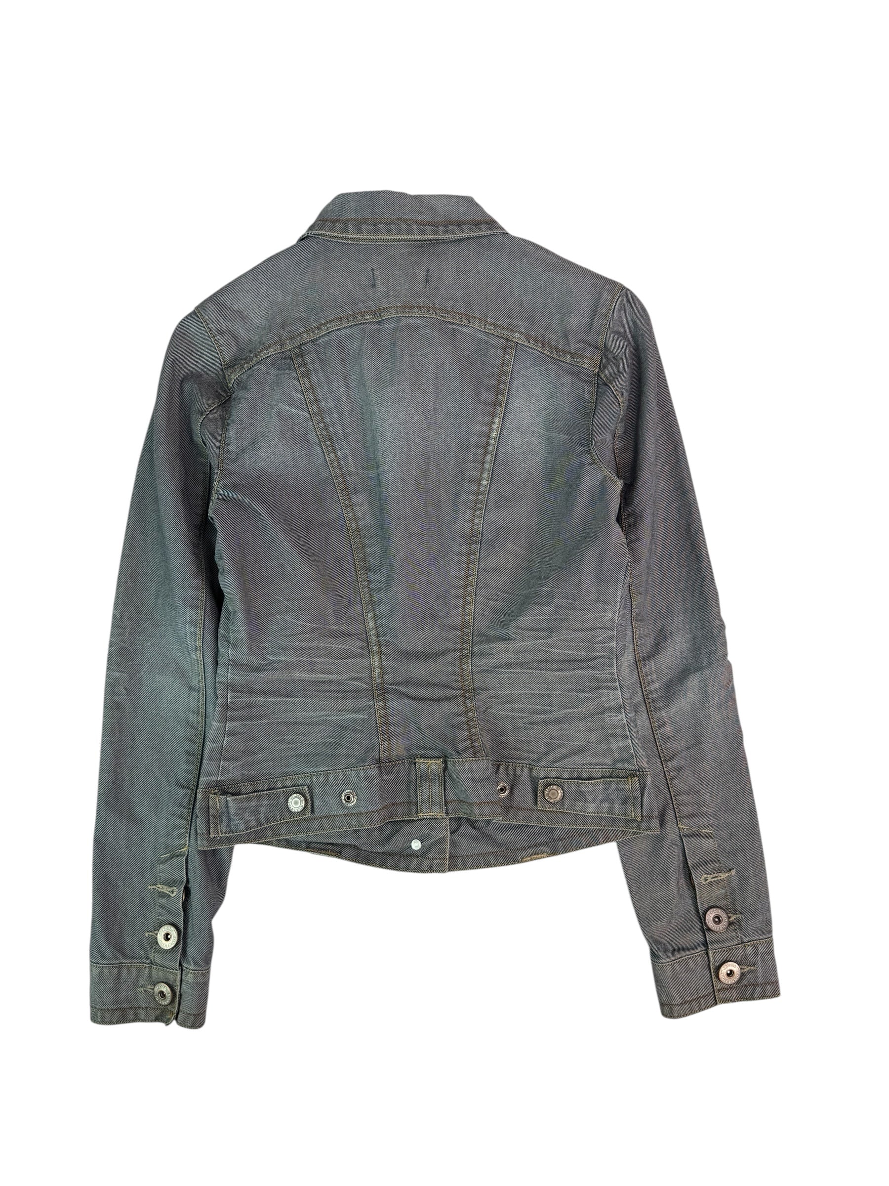 (S) Jacob Connexion Denim Jacket