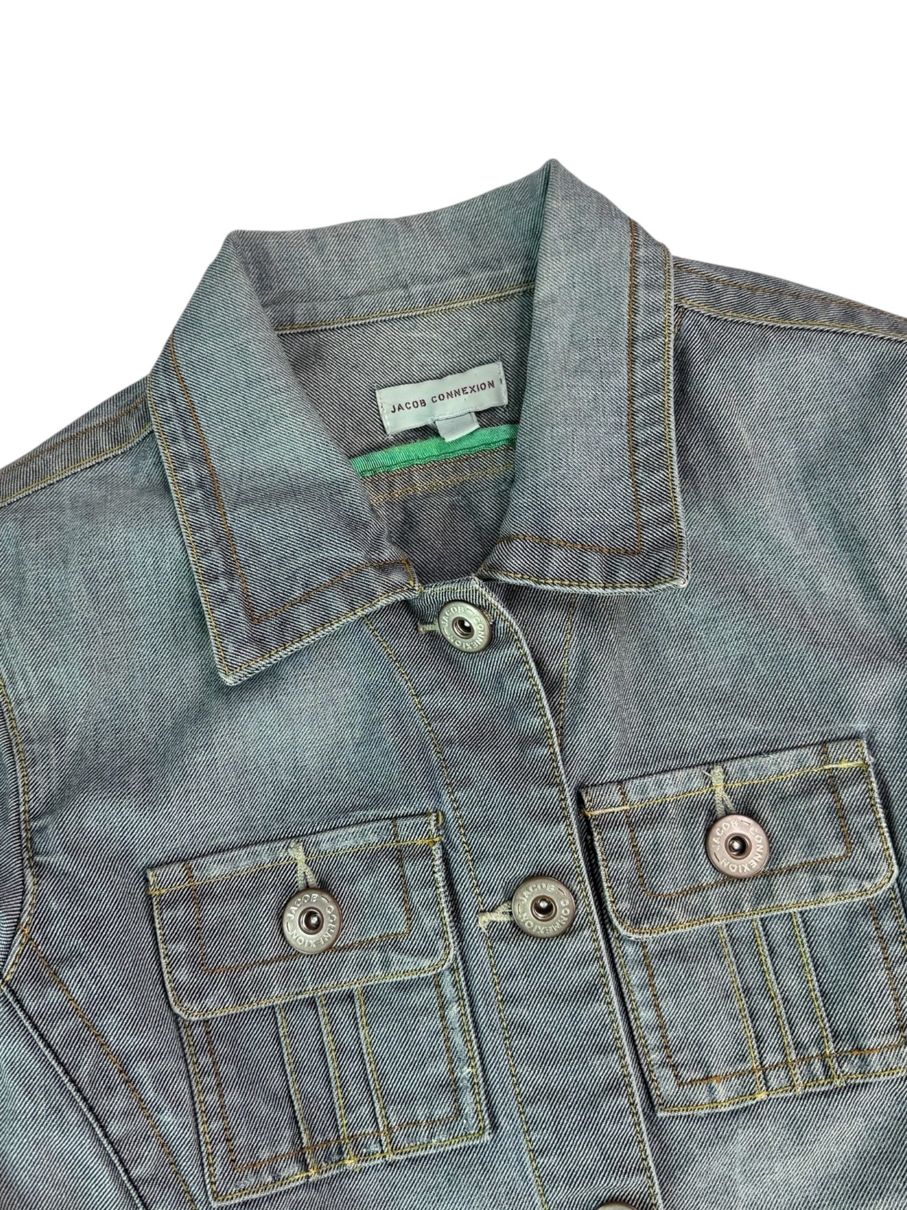 (S) Jacob Connexion Denim Jacket