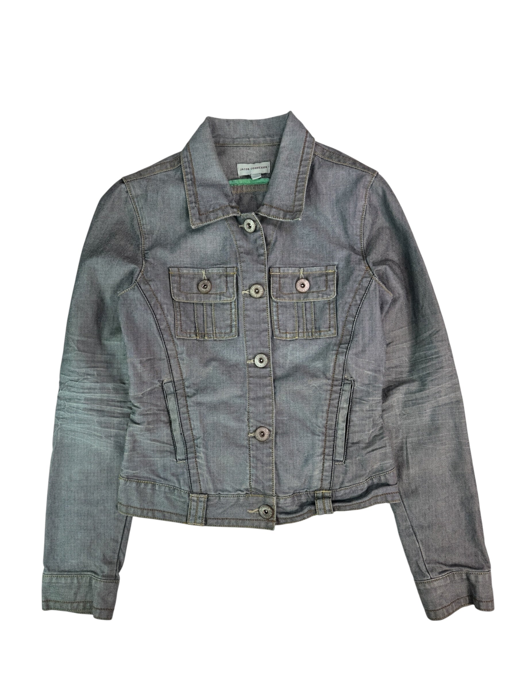 (S) Jacob Connexion Denim Jacket