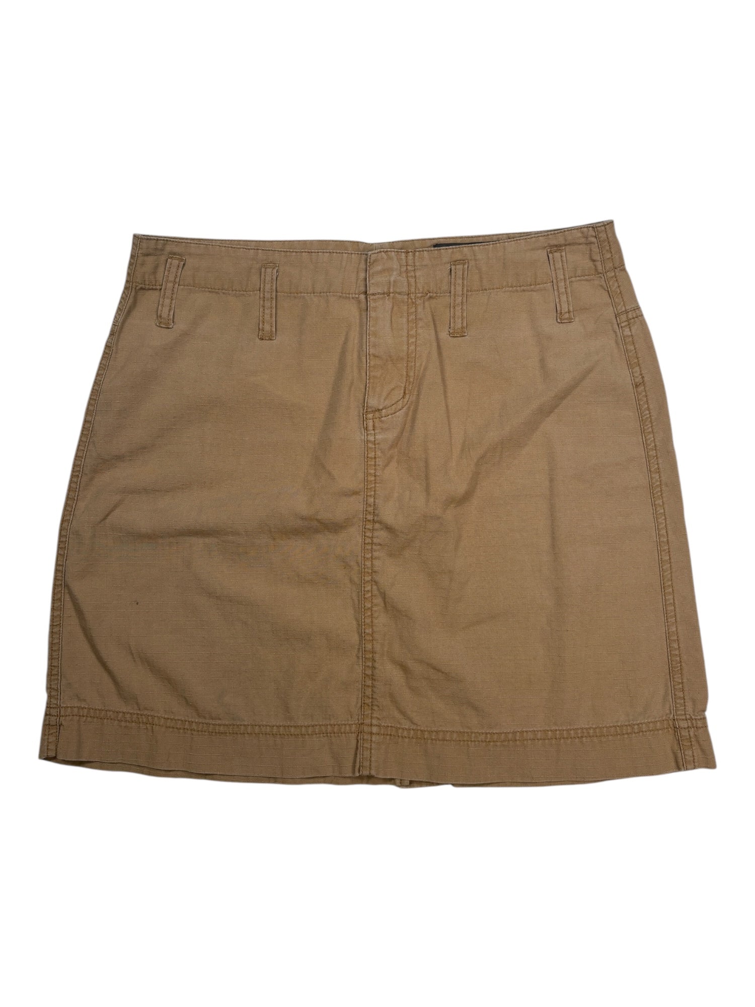 (30) Jacob Annexe Tan Skirt