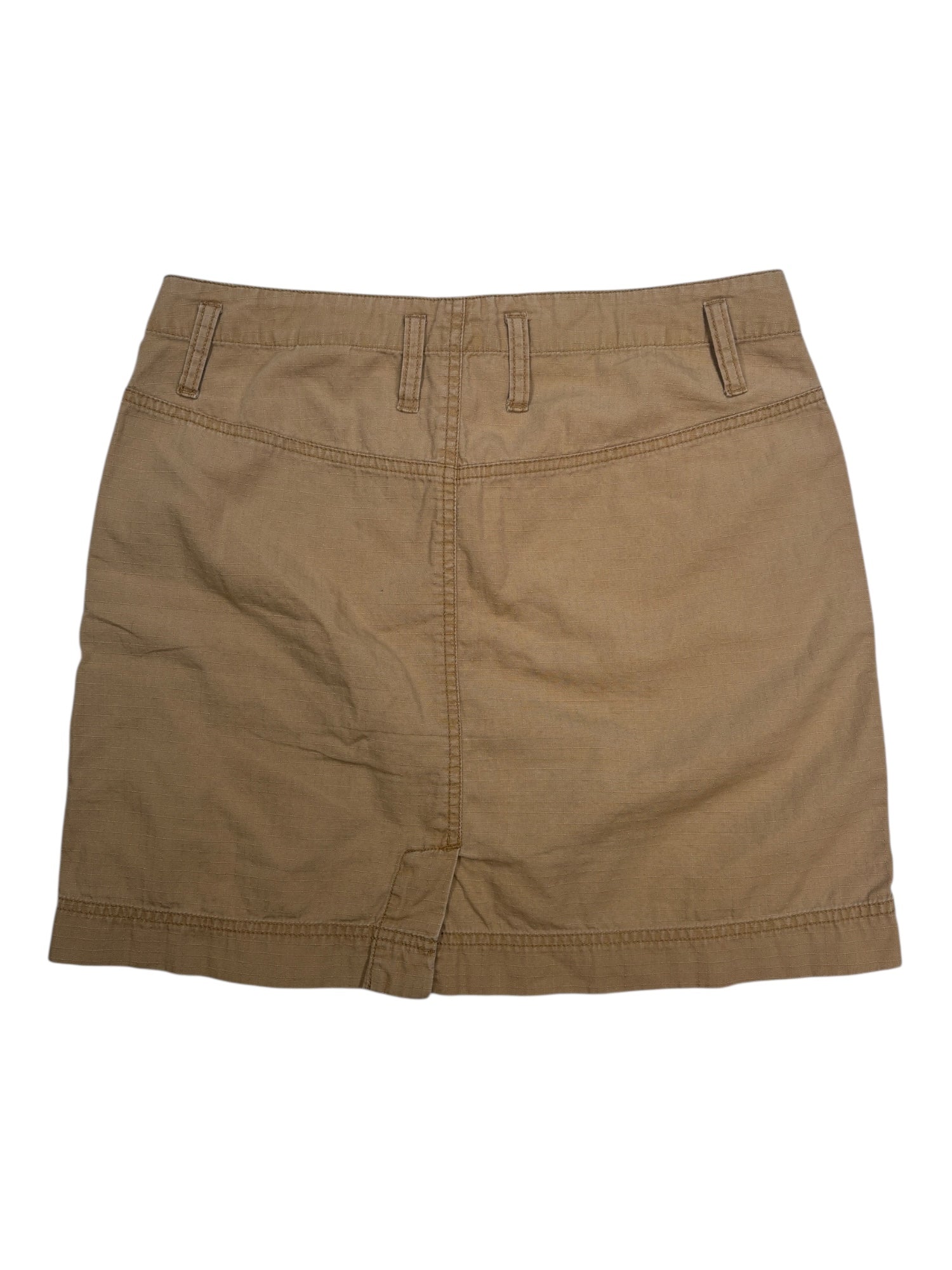 (30) Jacob Annexe Tan Skirt