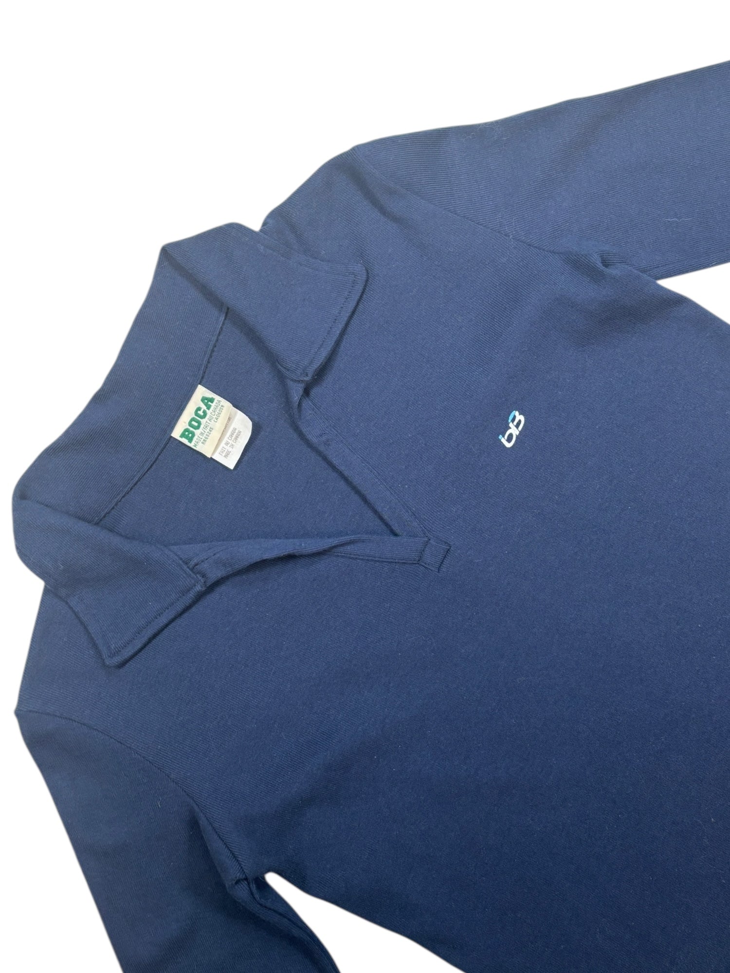 (S) BOCA Long Sleeve Top