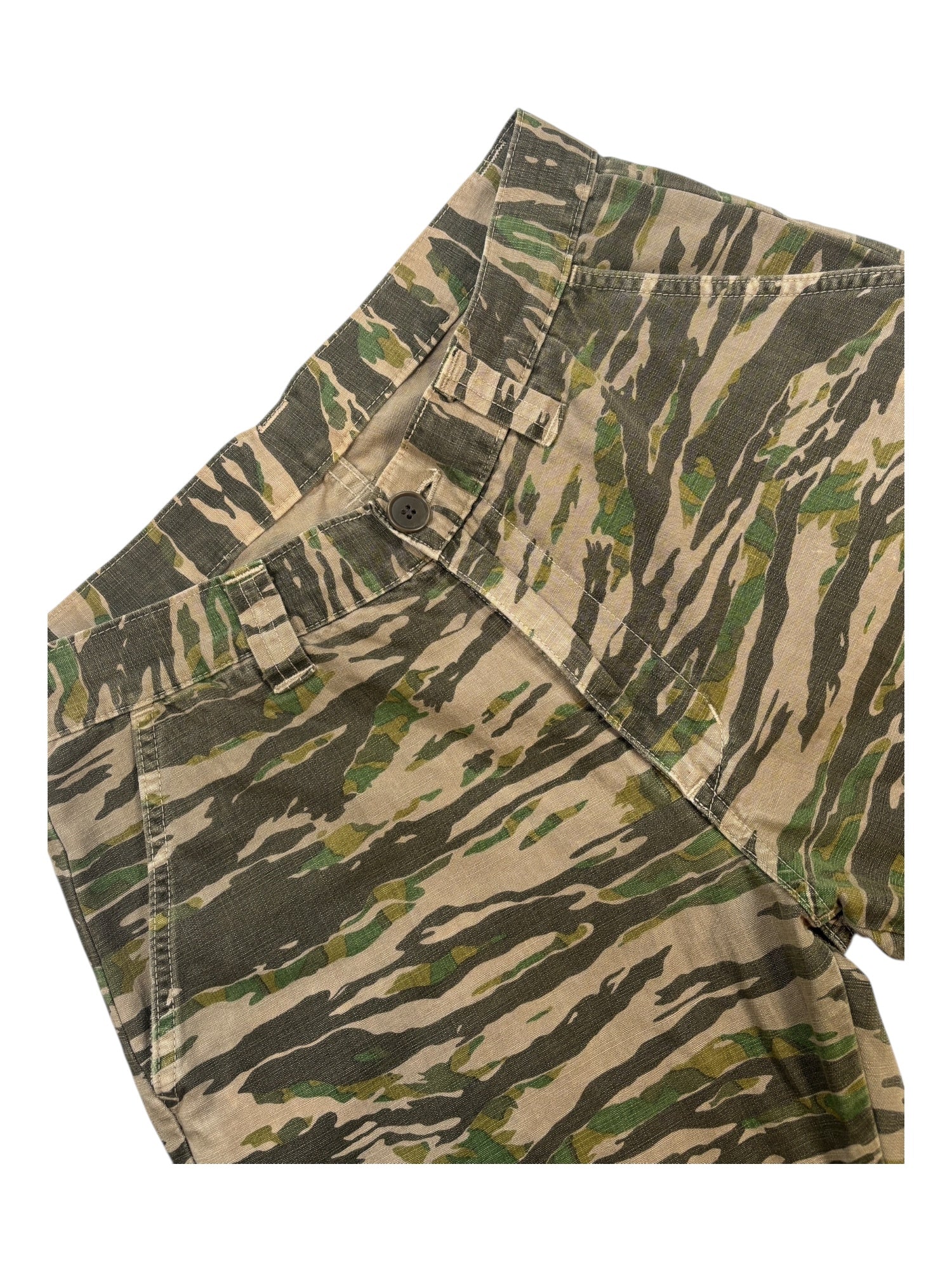 (M) JohnBull Camo Pants