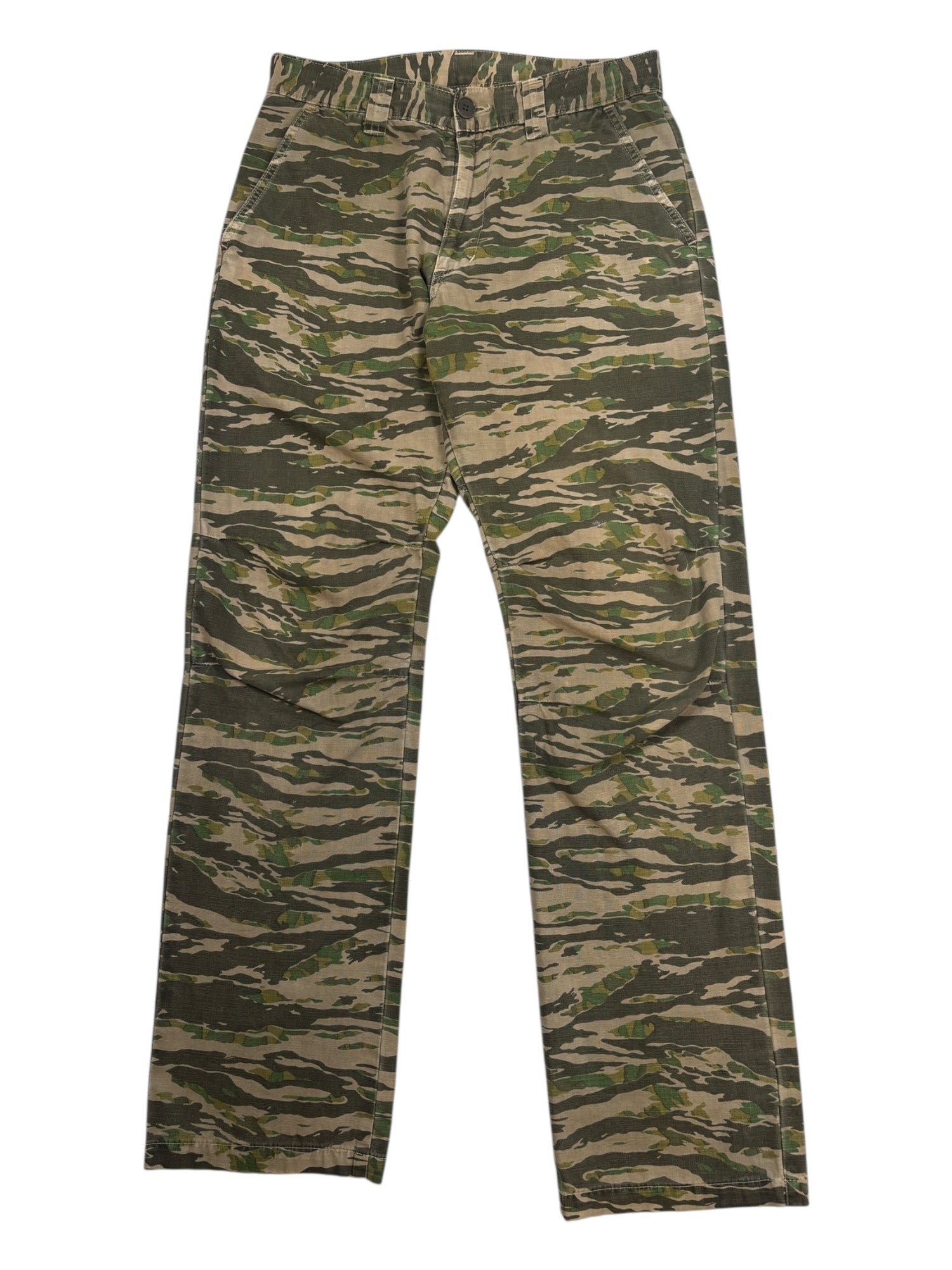 (M) JohnBull Camo Pants