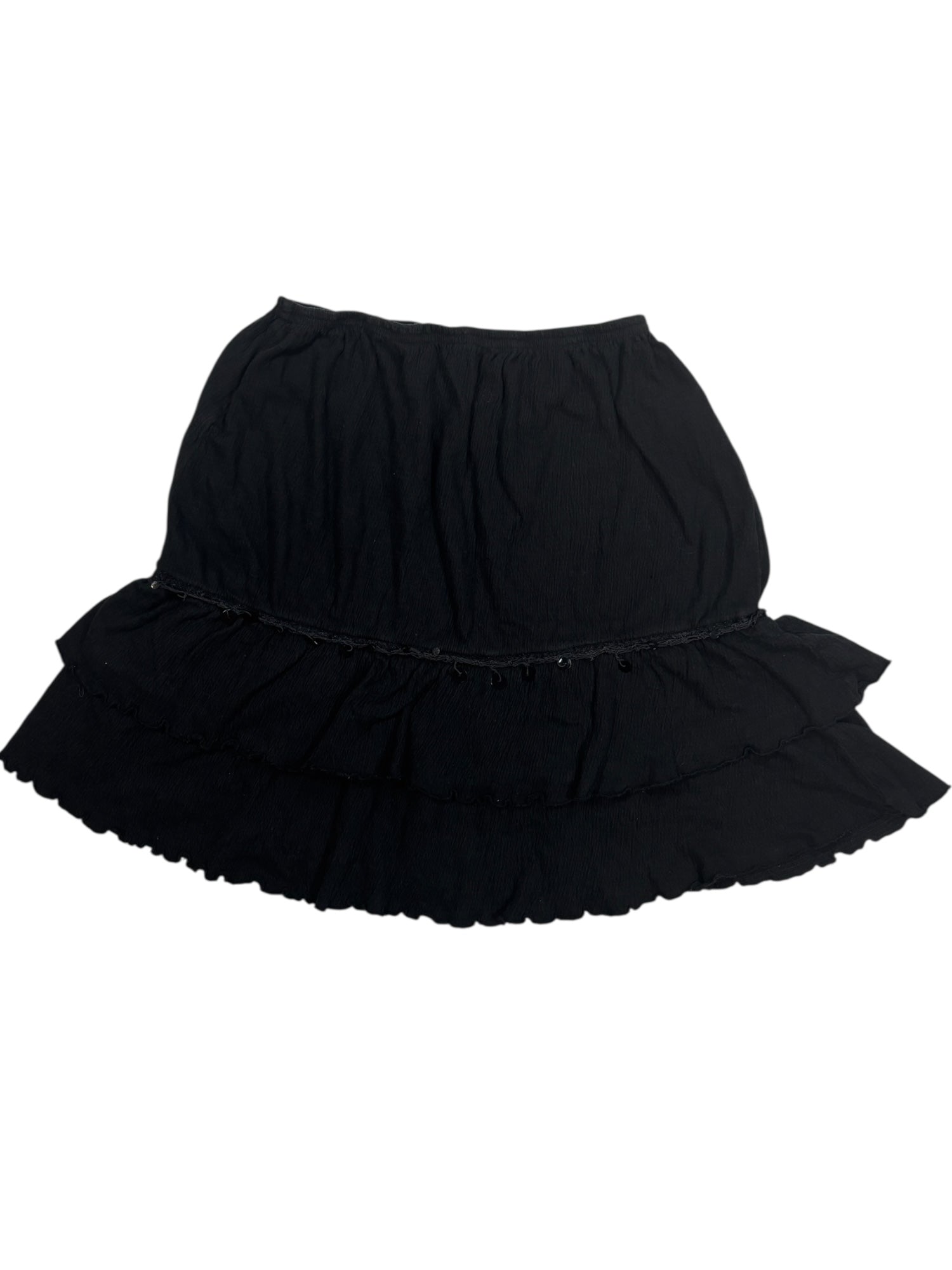 (22) Joey B Mini Layered Skirt