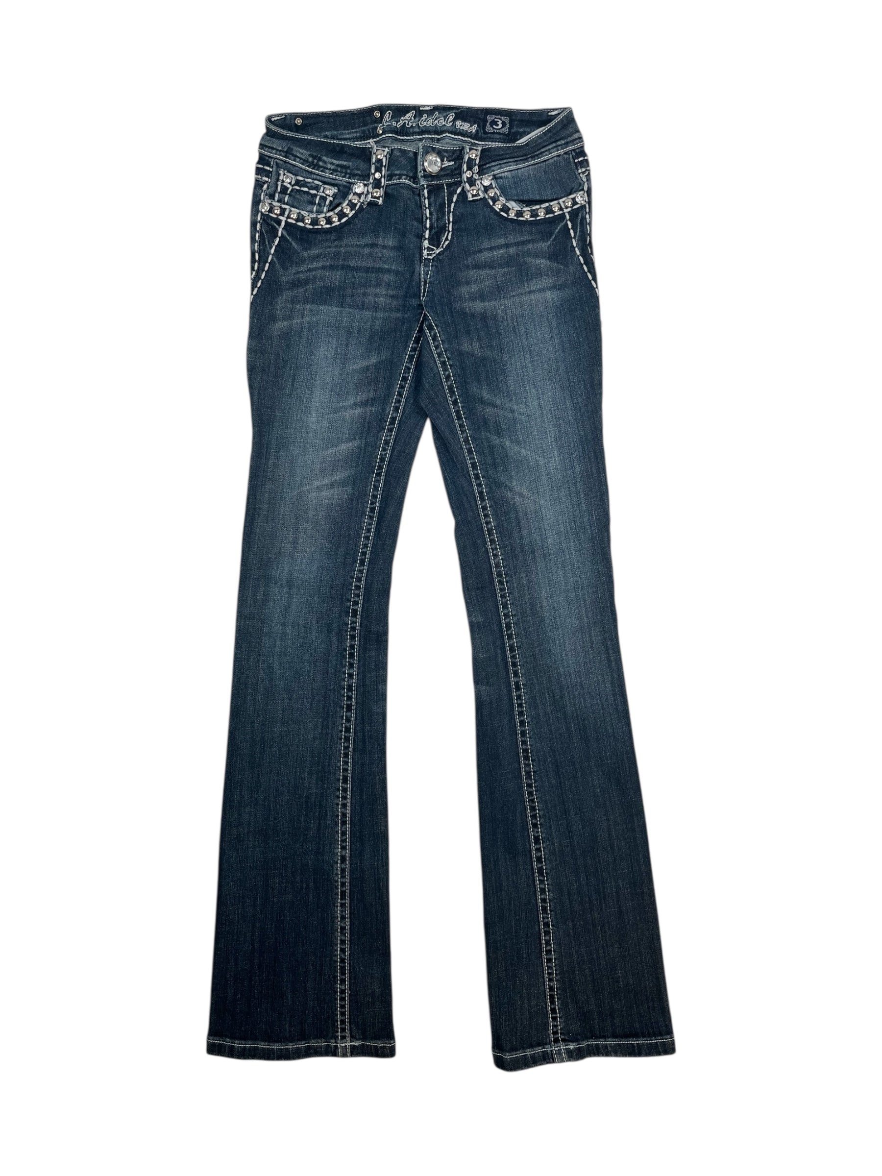 (26) LA Idol Jeans