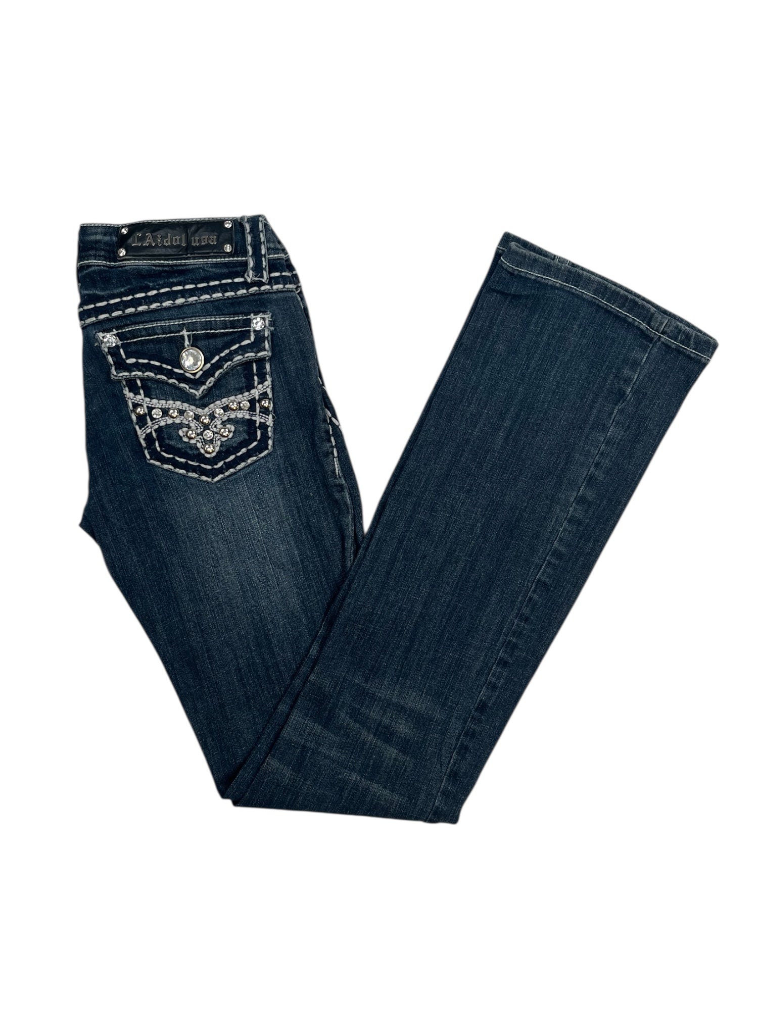(26) LA Idol Jeans