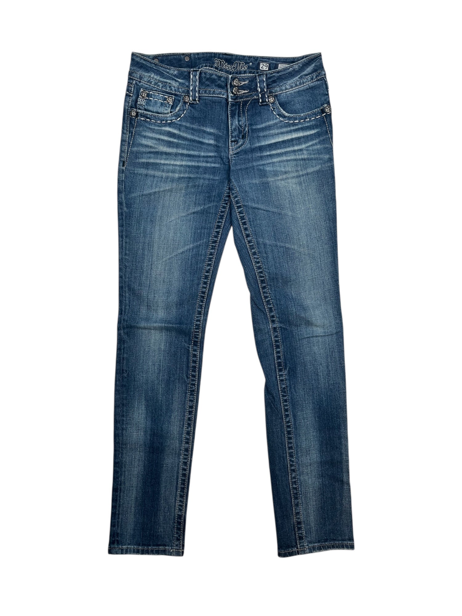 (29) Miss Me Jeans