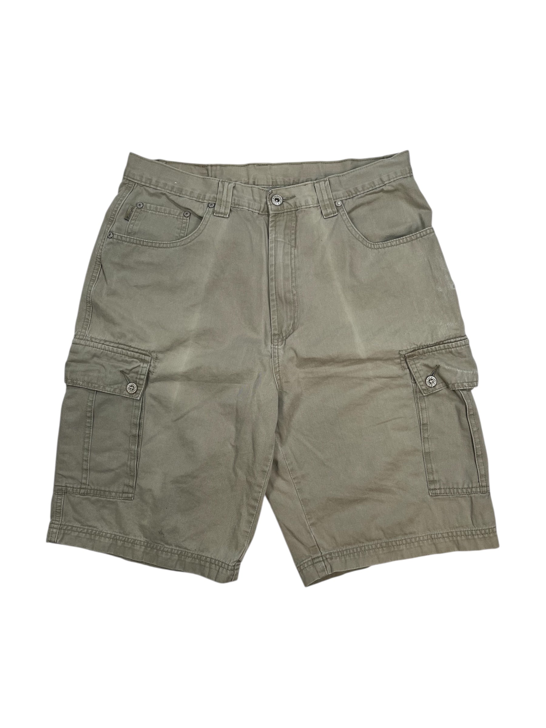 (32) Butterfly Cargo Shorts