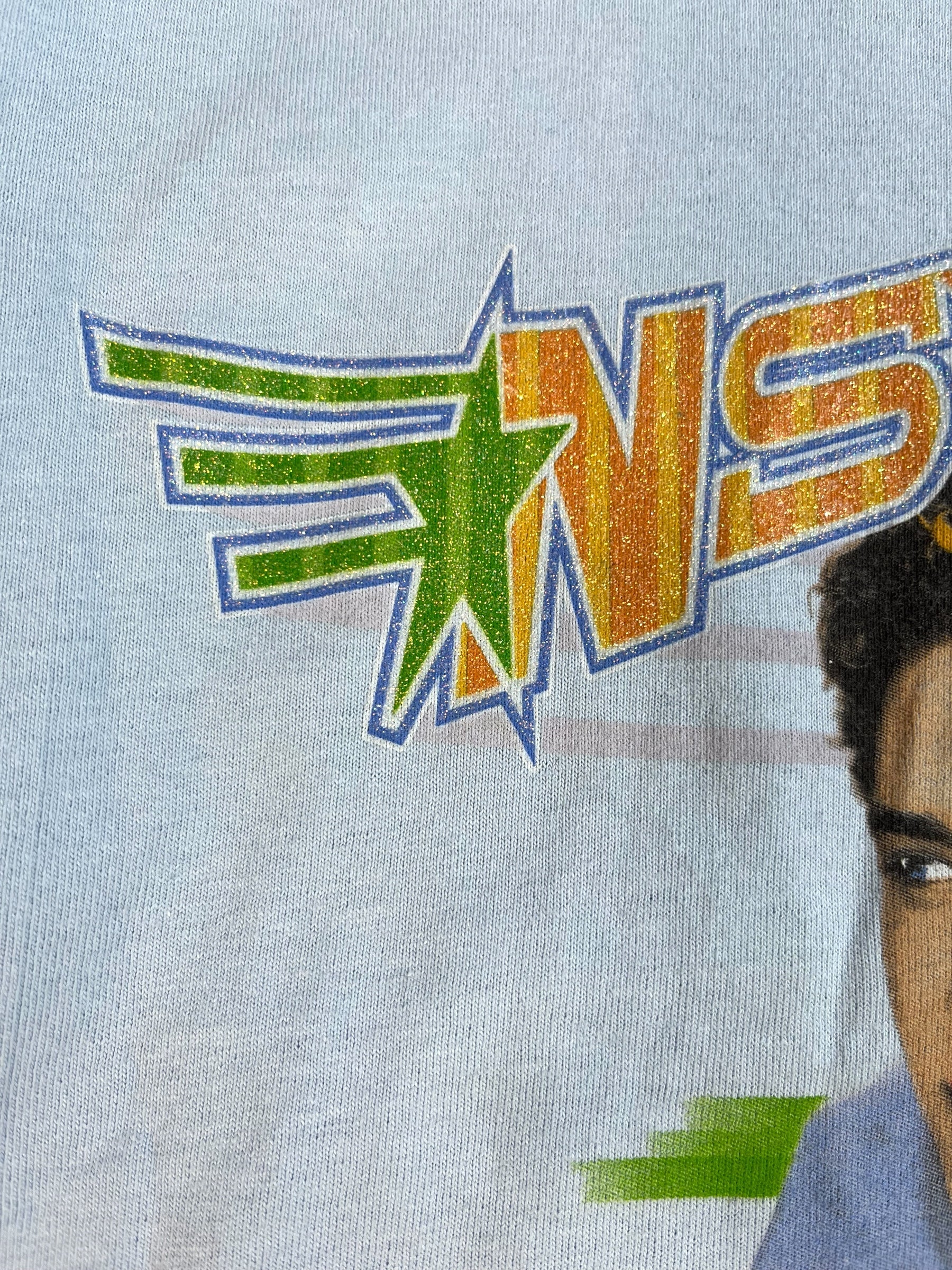 (M) Rare Vintage Baby Blue NSYNC Tee