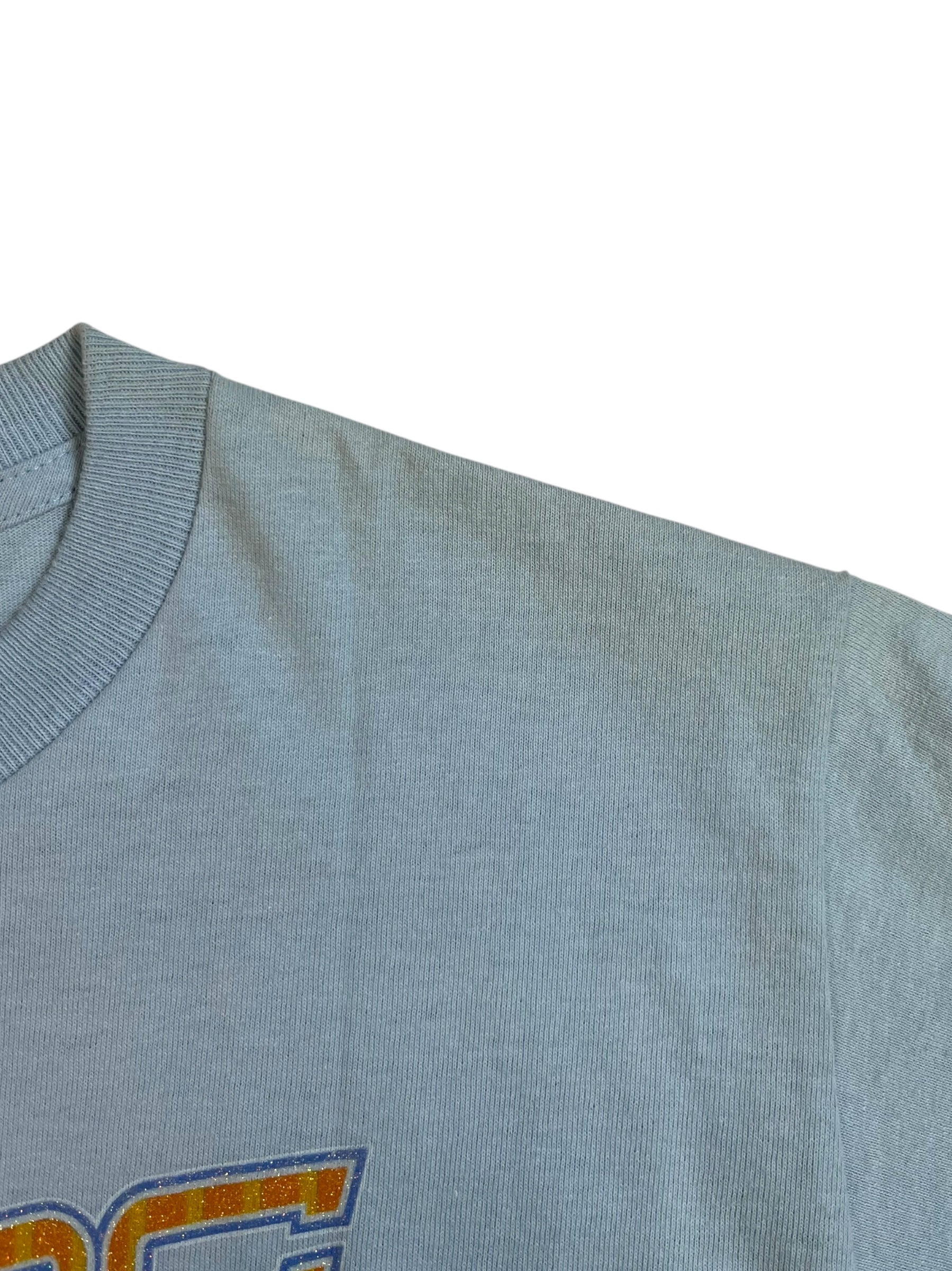 (M) Rare Vintage Baby Blue NSYNC Tee