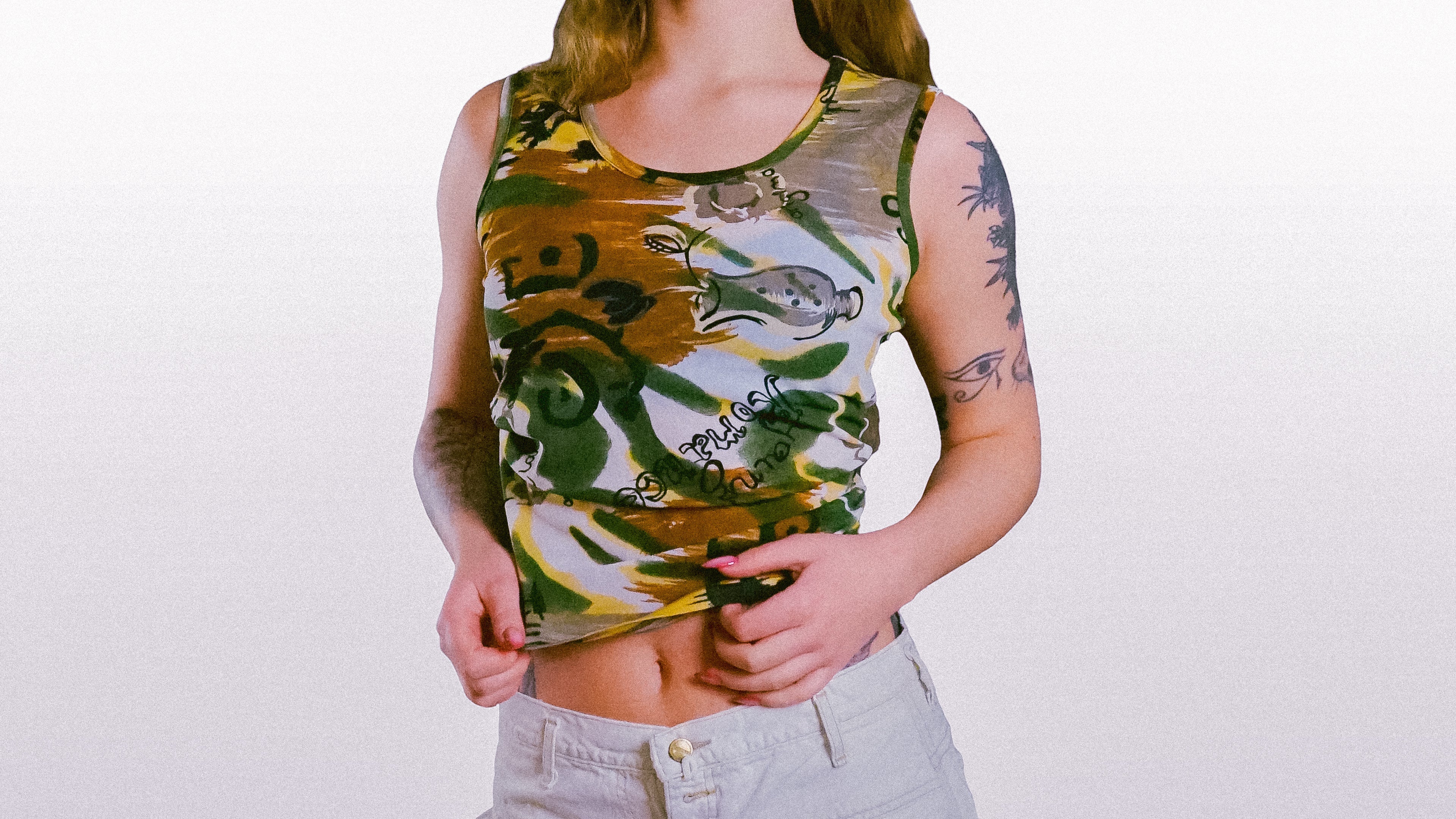 Tanks – Sweet Like