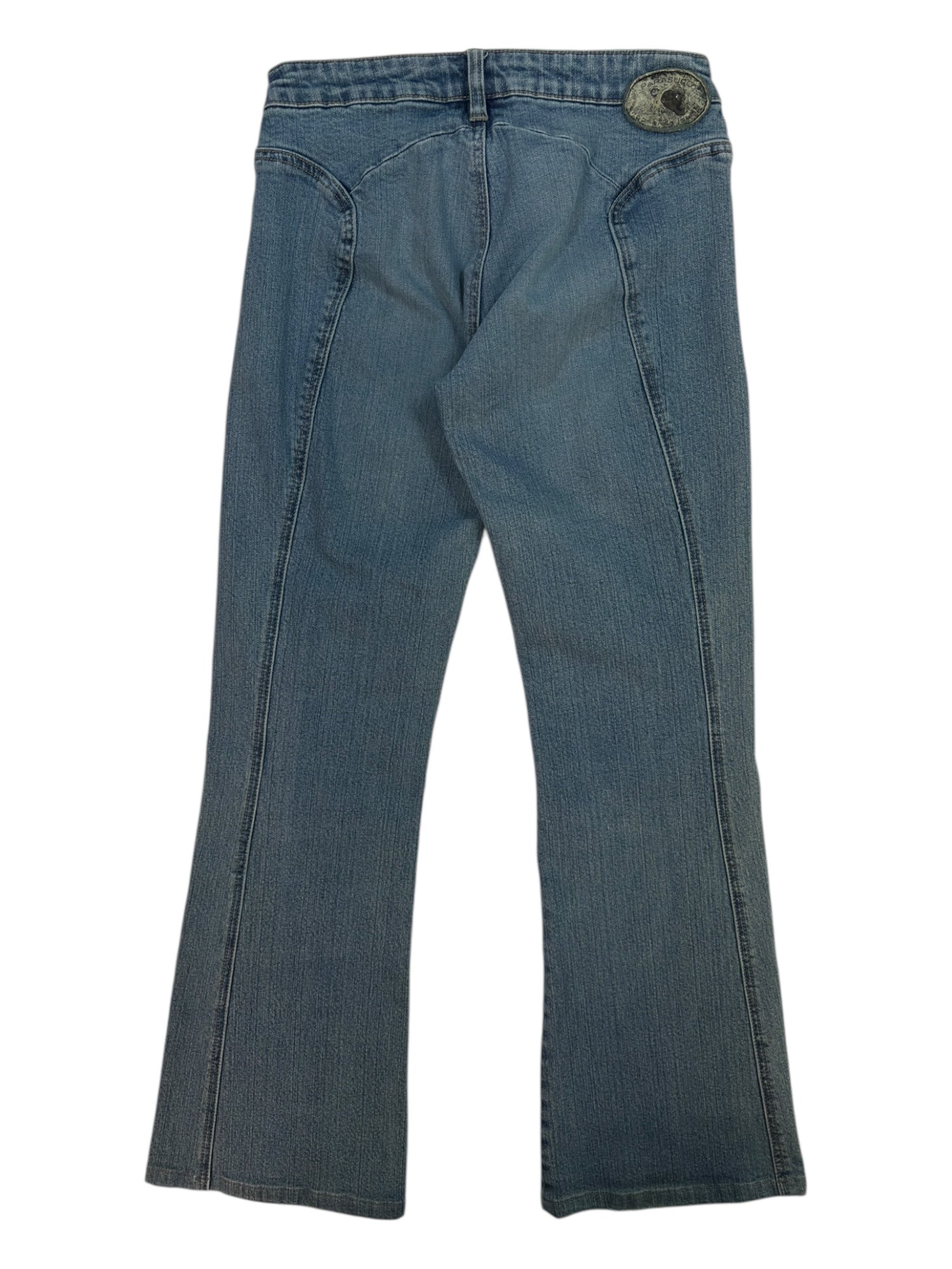 (25) Parasuco Bootcut Y2K Denim