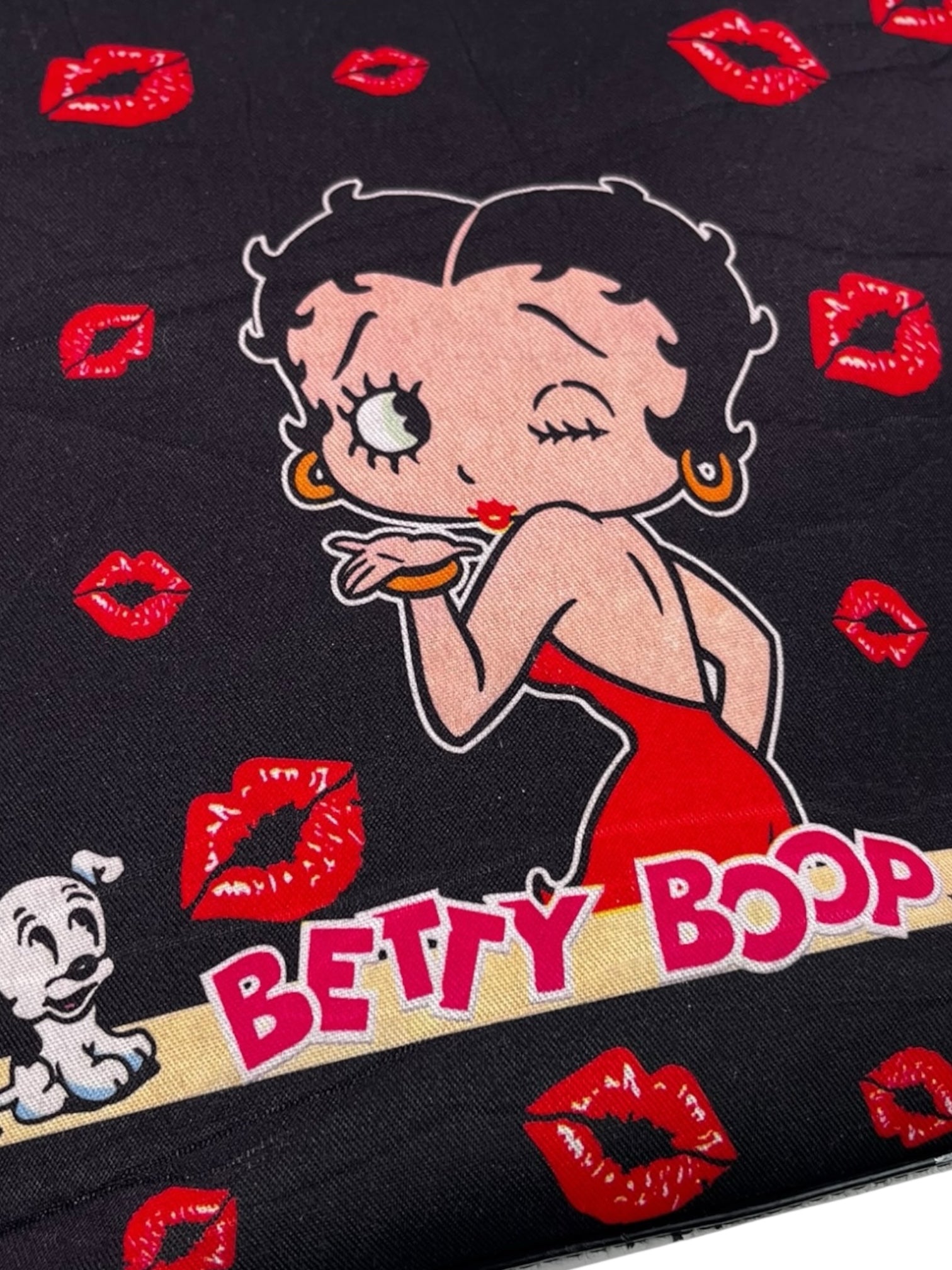 (O/S) Betty Boop Handbag AS IS