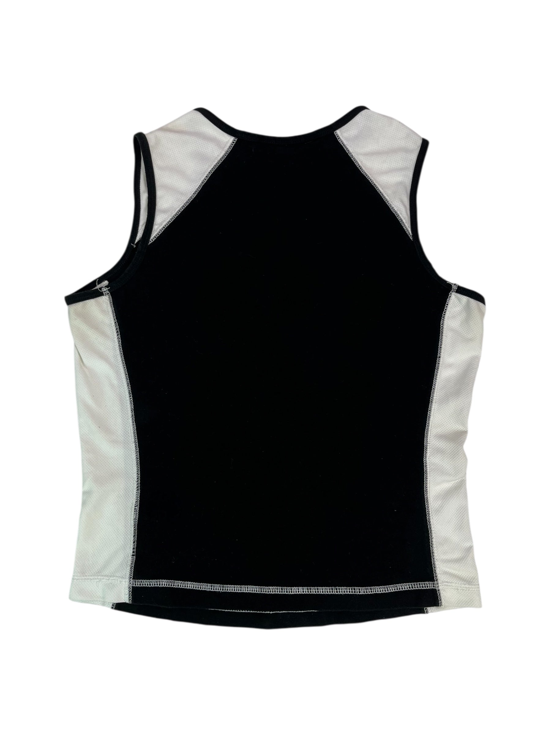 (L) Harley Davidson Zipup Tank Top