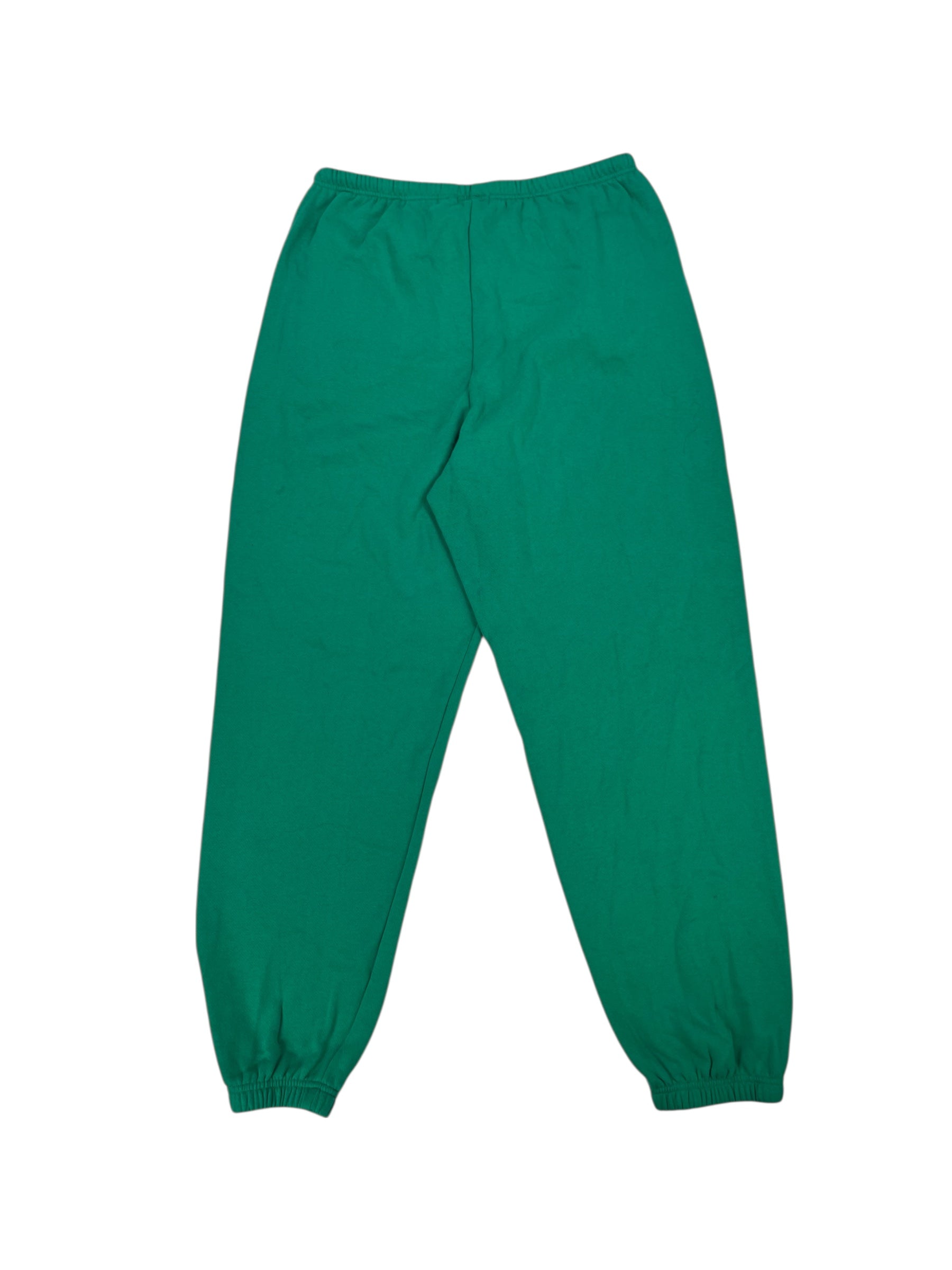 (XL) Green Playboy Sweatpants