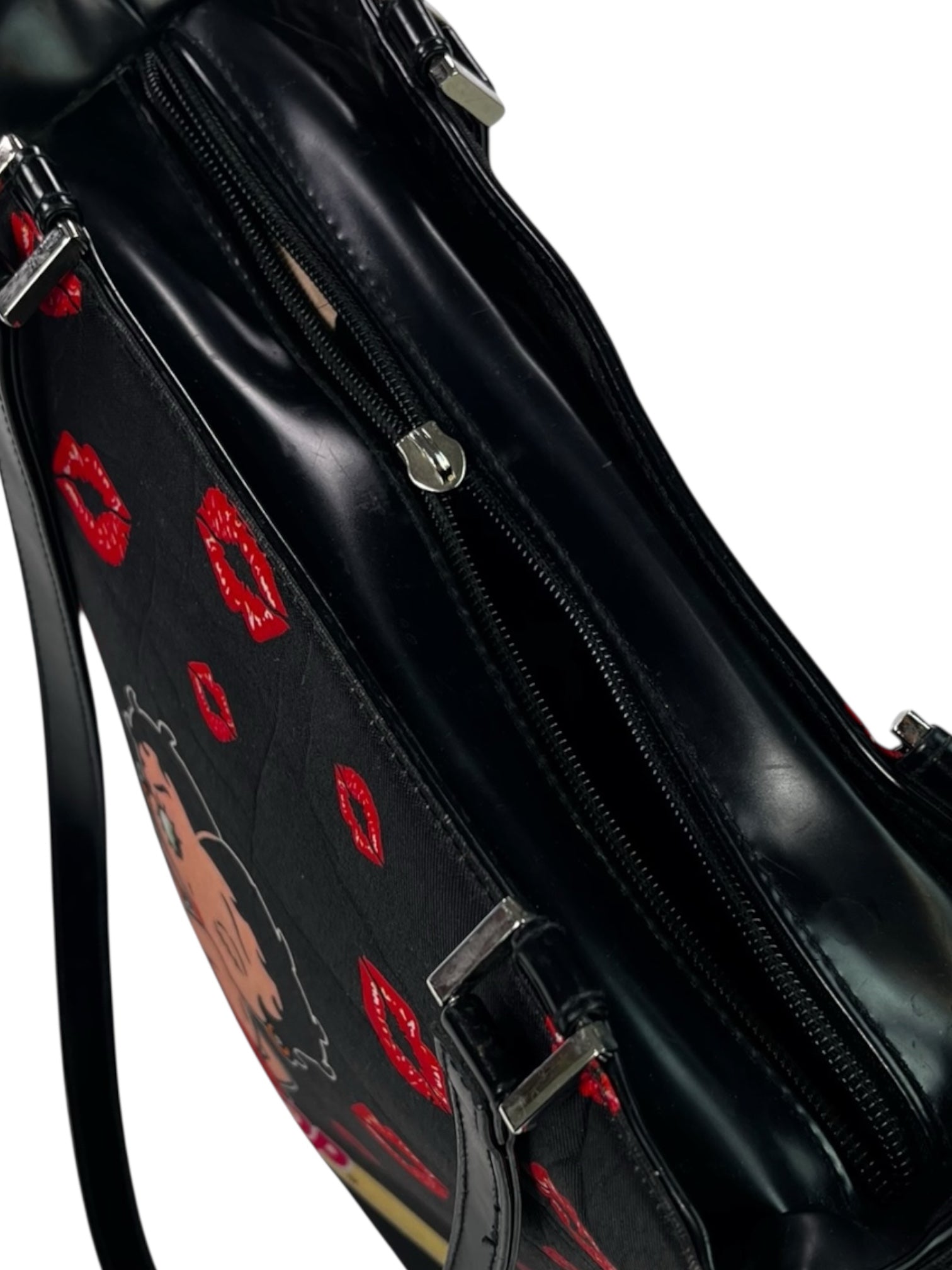 (O/S) Betty Boop Handbag AS IS