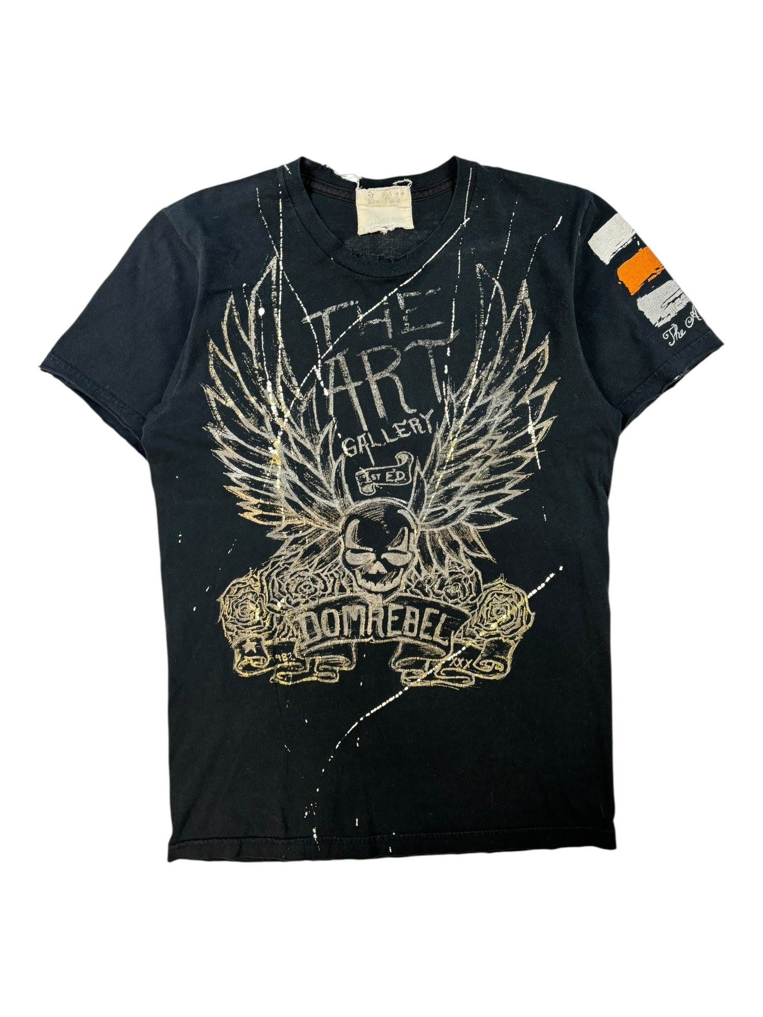 (M) The ART Gallery Graphic Tee