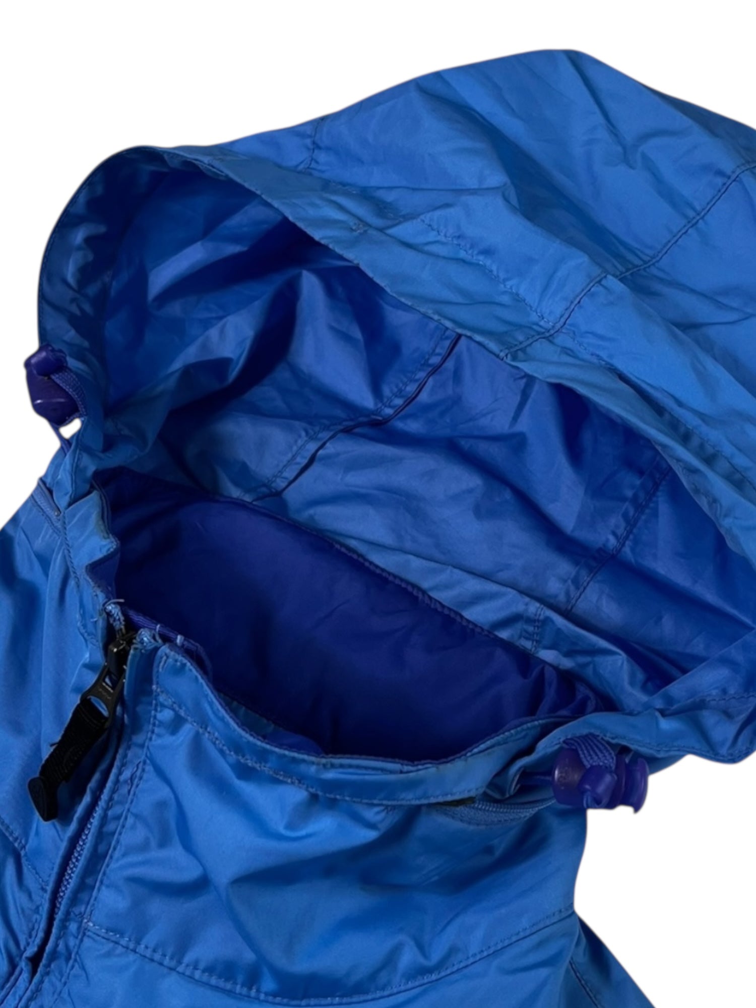 (M) Blue Nike ACG Windbreaker