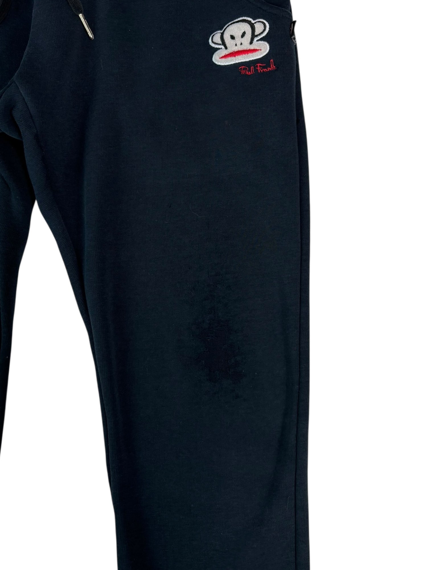 (M) Paul Frank Navy Blue Sweatpants
