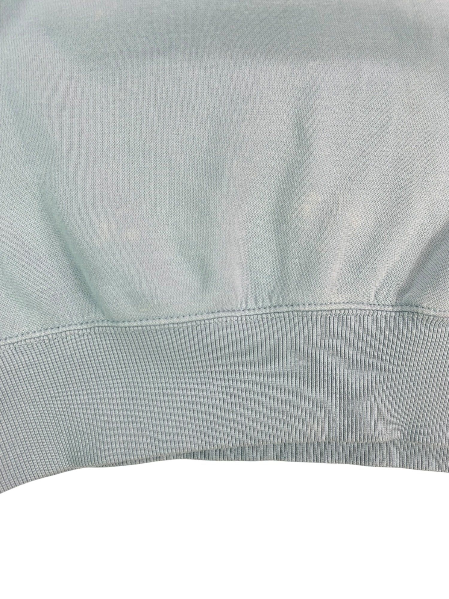 (M) Nike Baby Blue Center Swoosh Crewneck