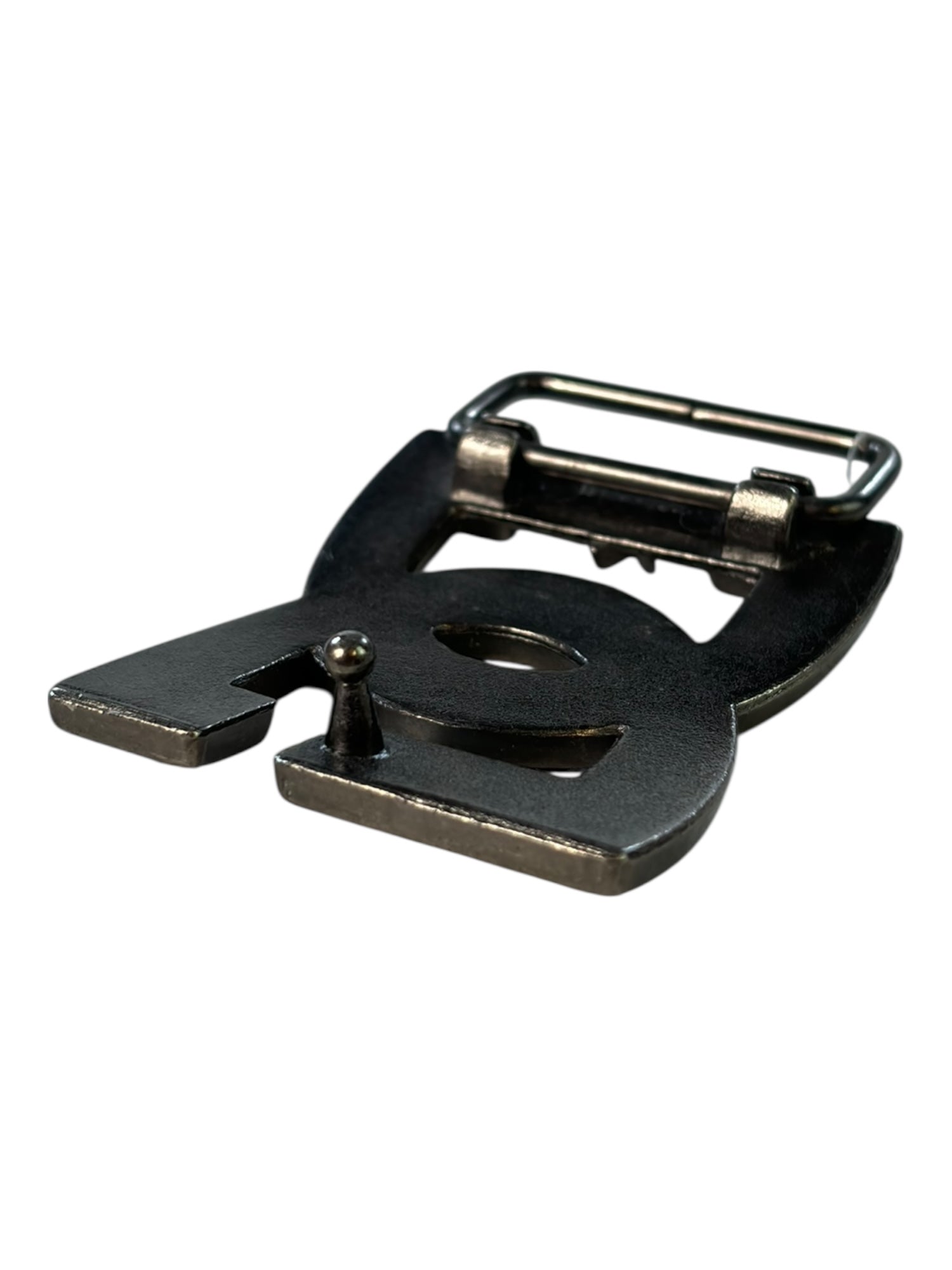 (O/S) DC Star Belt Buckle