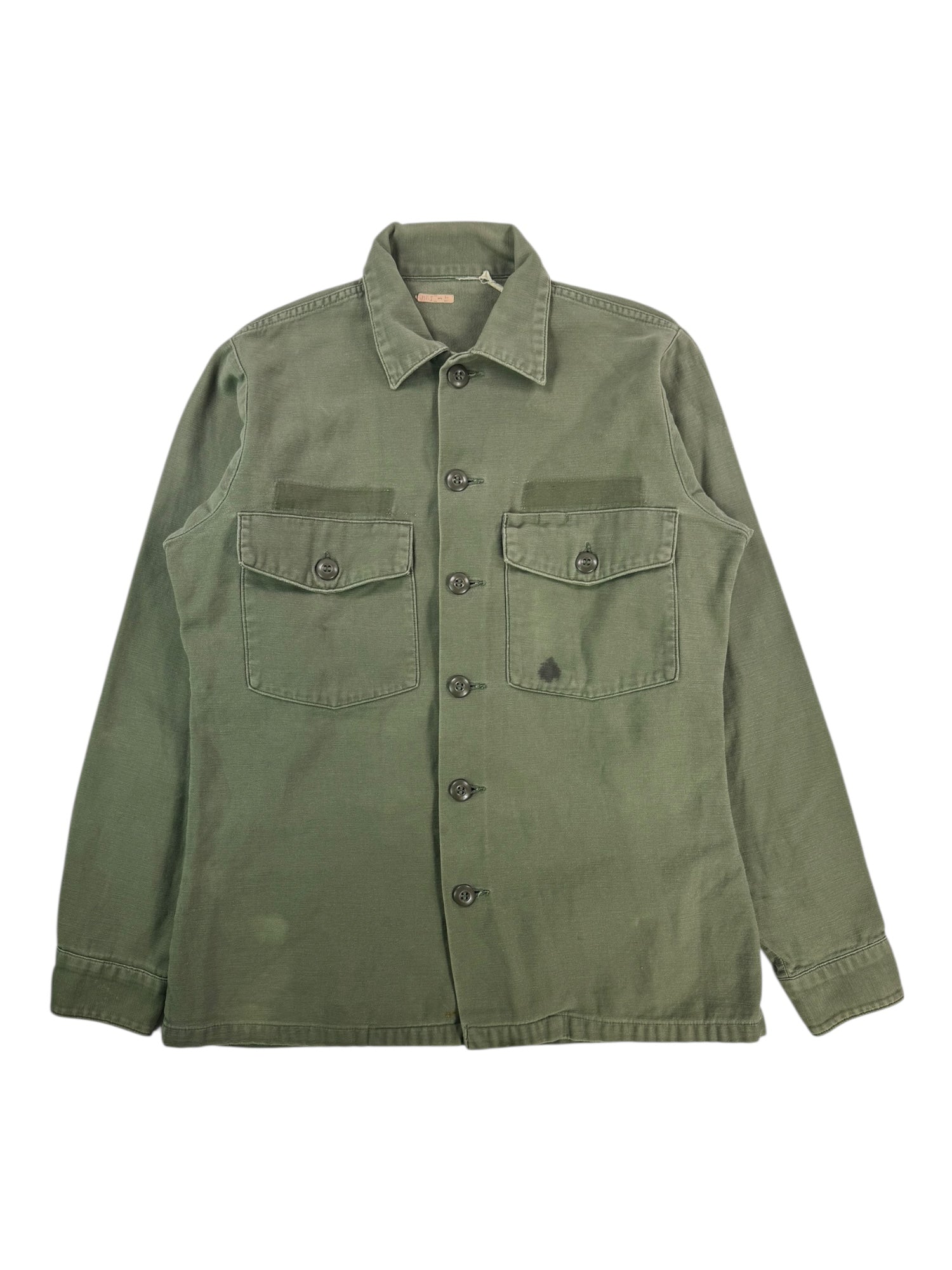 (M/L) True Vintage Army Button up