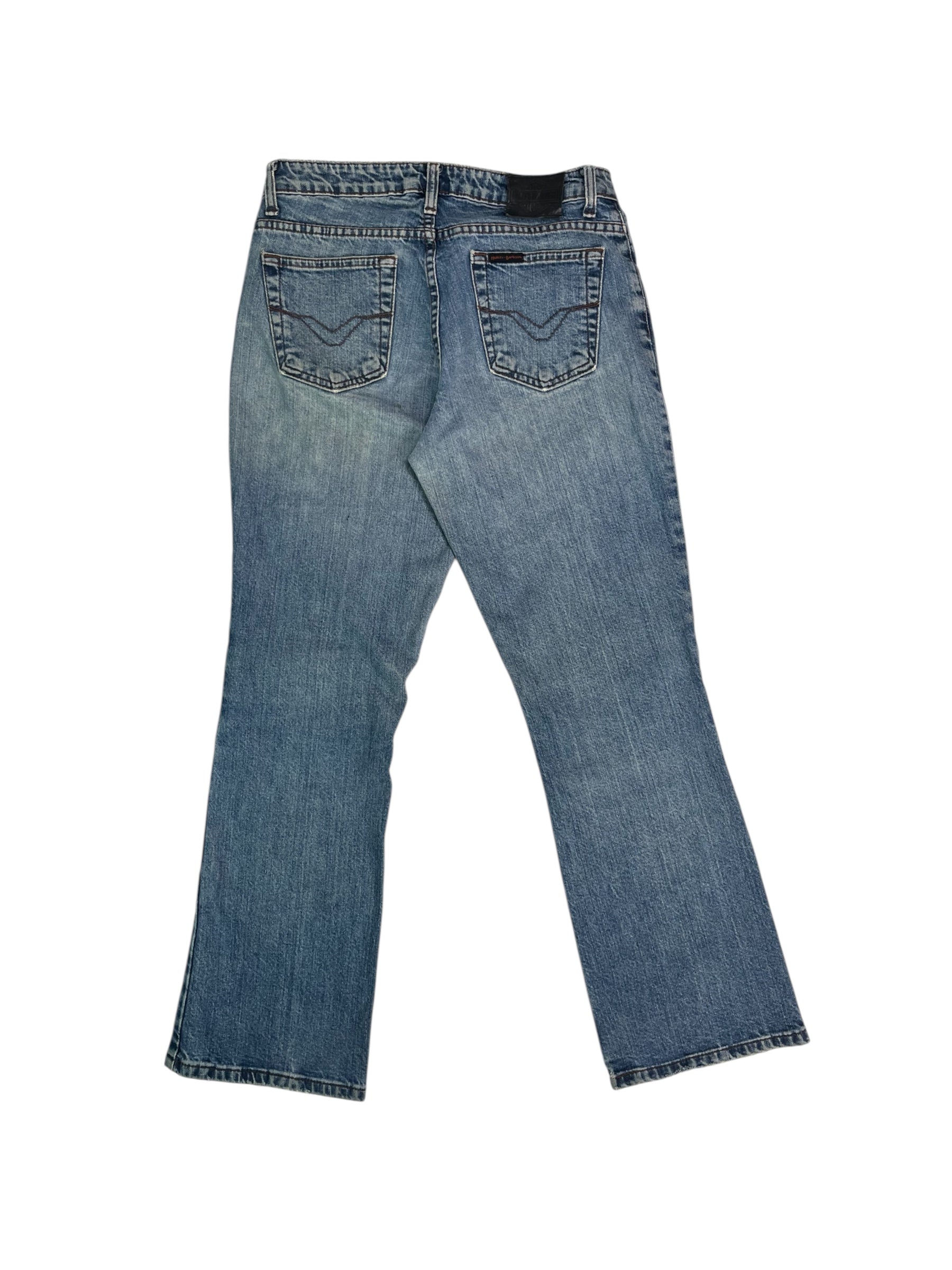 (30) Harley Davidson Straight Leg Jeans