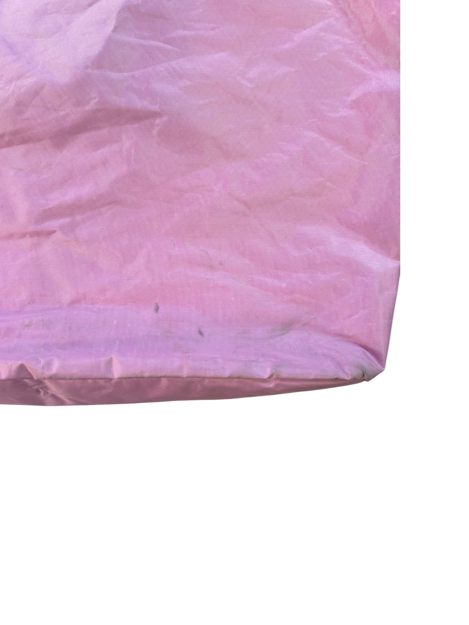 (O/S) Roots Pink Travel Messenger Bag