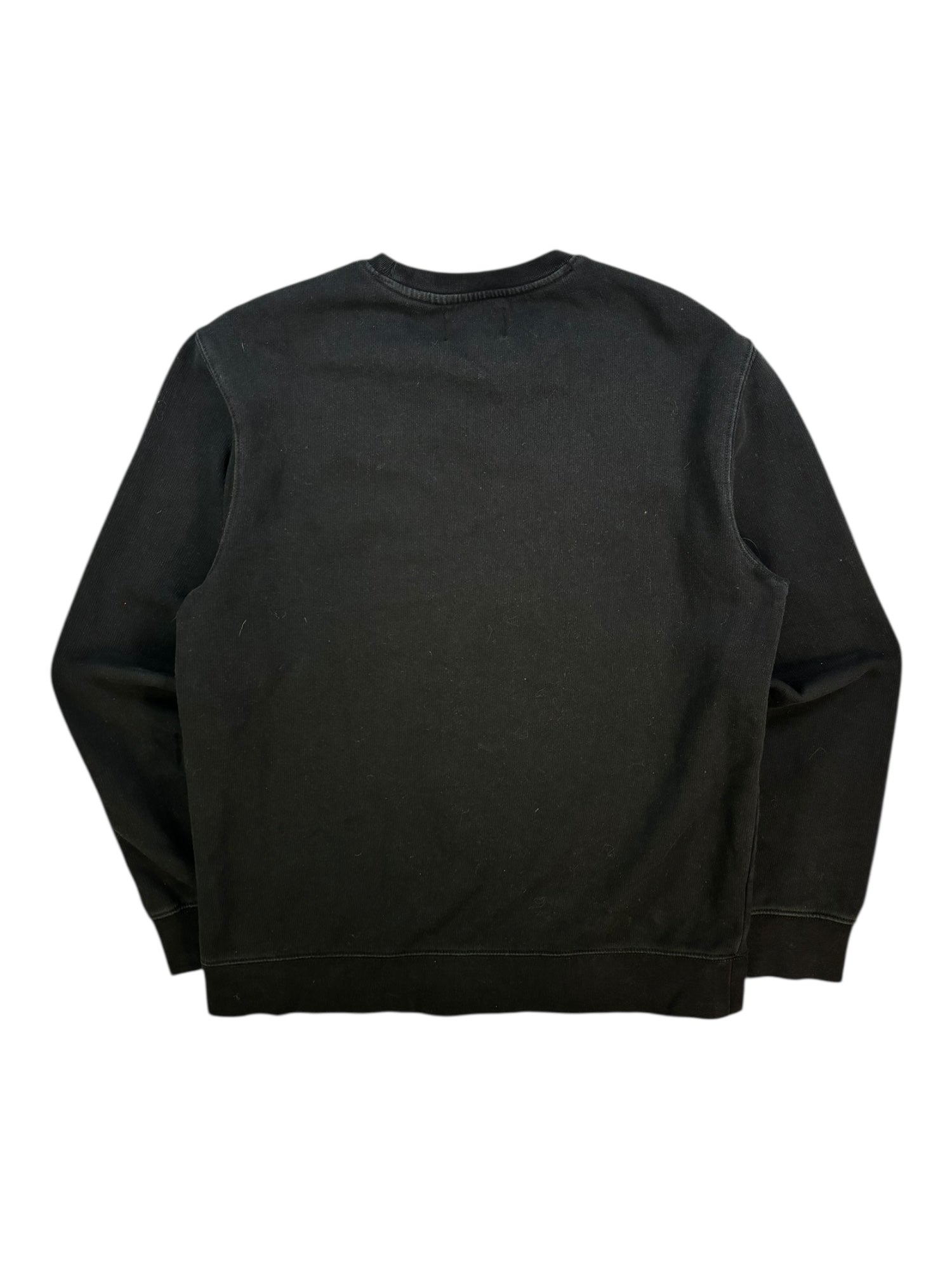 (S) Club Monaco Black Crewneck