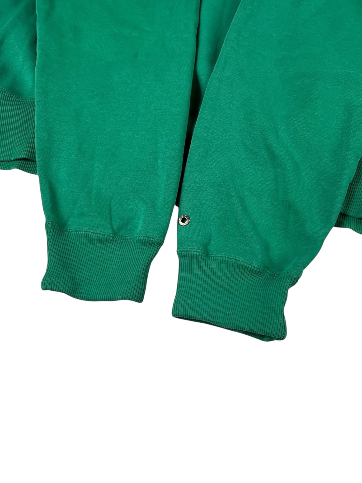 (XL) Green Nike Hoodie