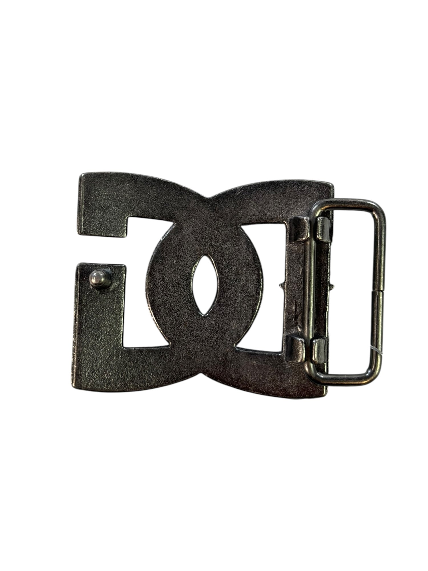 (O/S) DC Star Belt Buckle