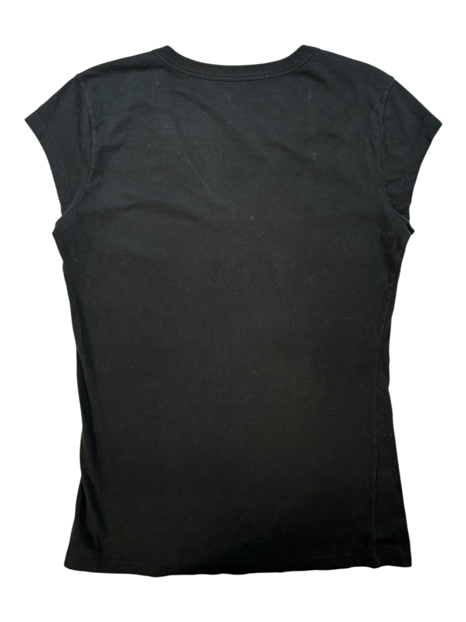 (XL) Calvin Klein V-Neck Tee with Script