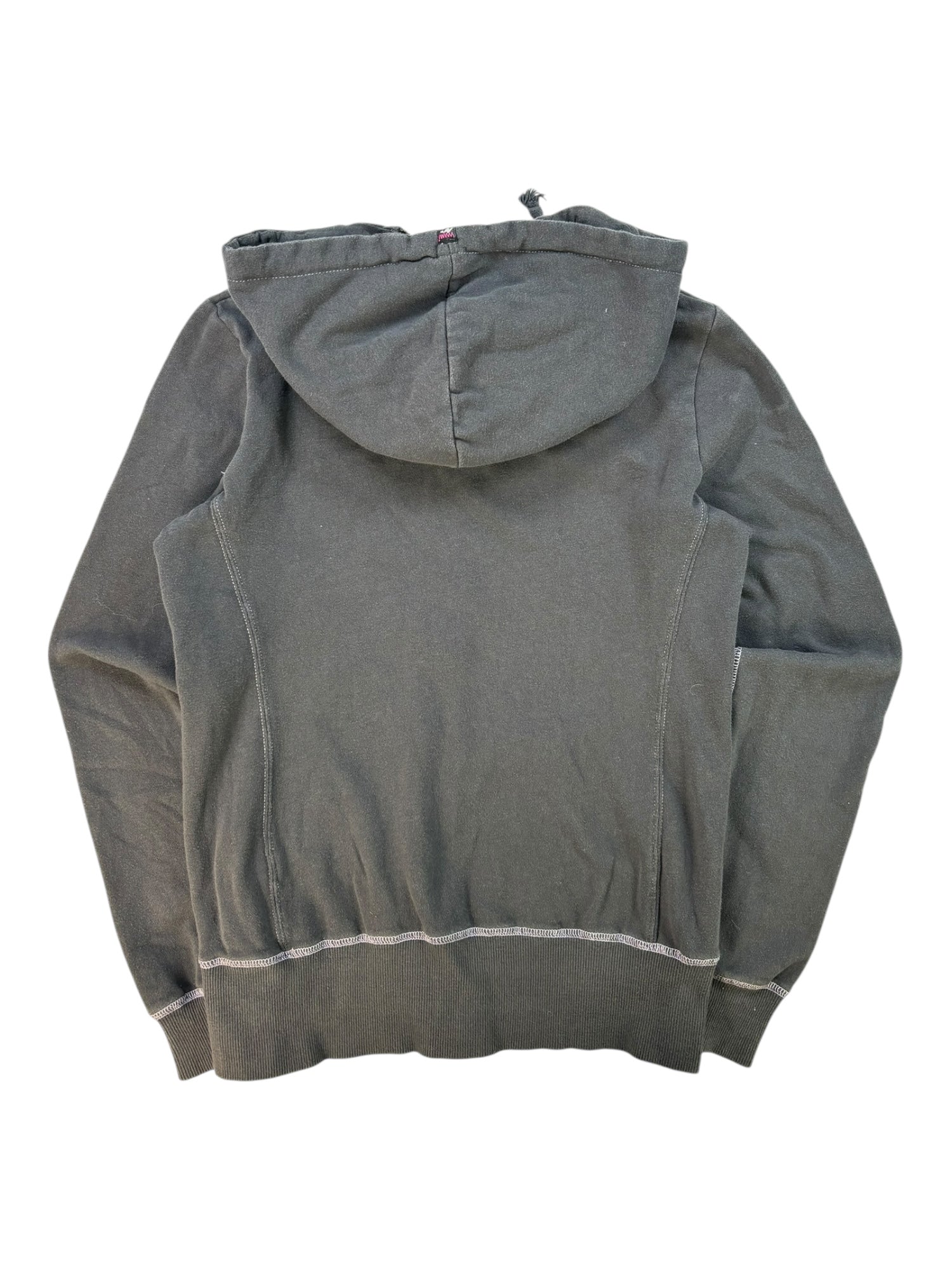 (M)Y2k  Billabong Zip Up Hoodie