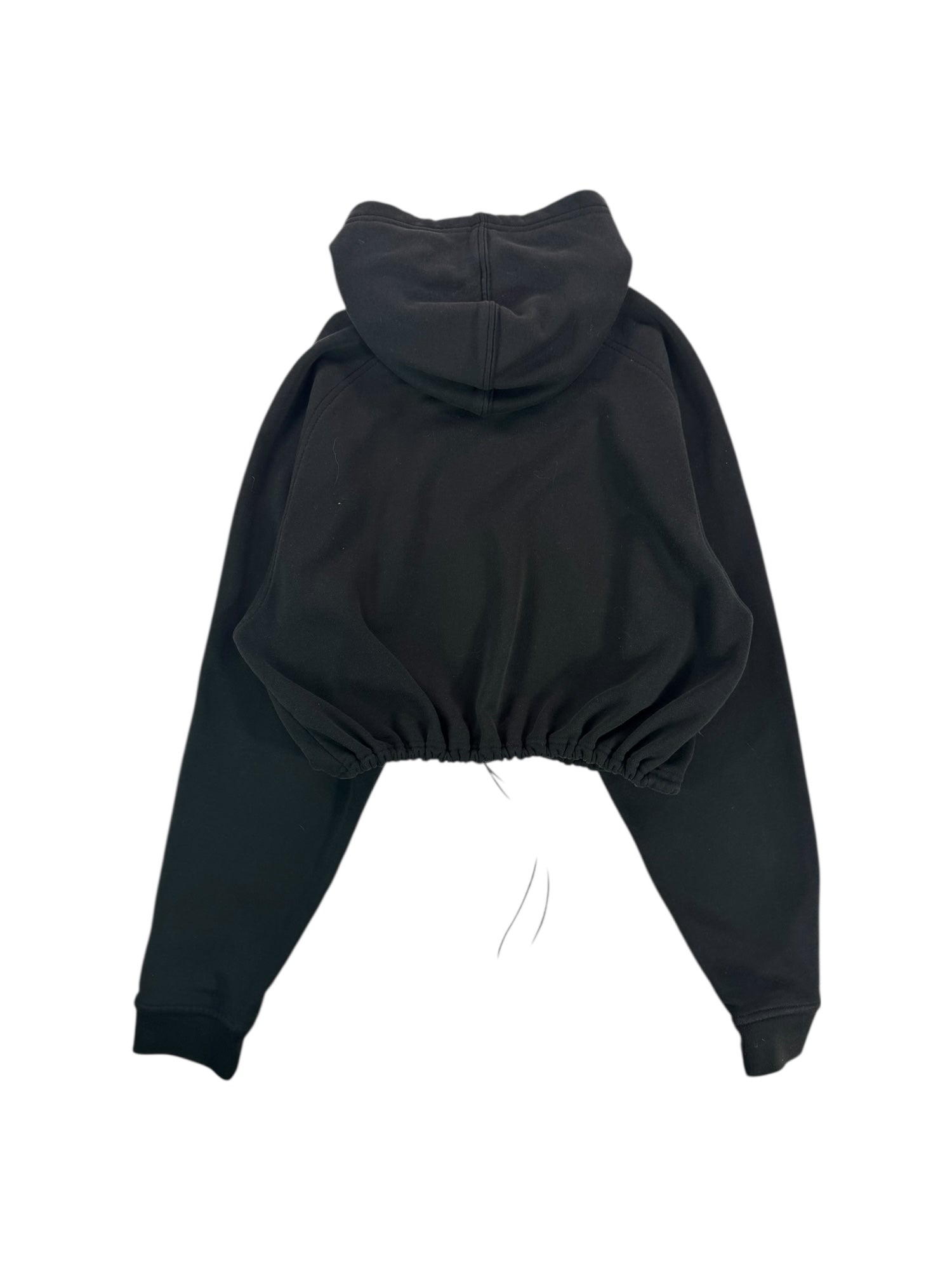 (M) Chicago White Sox x Nike Cropped Hoodie