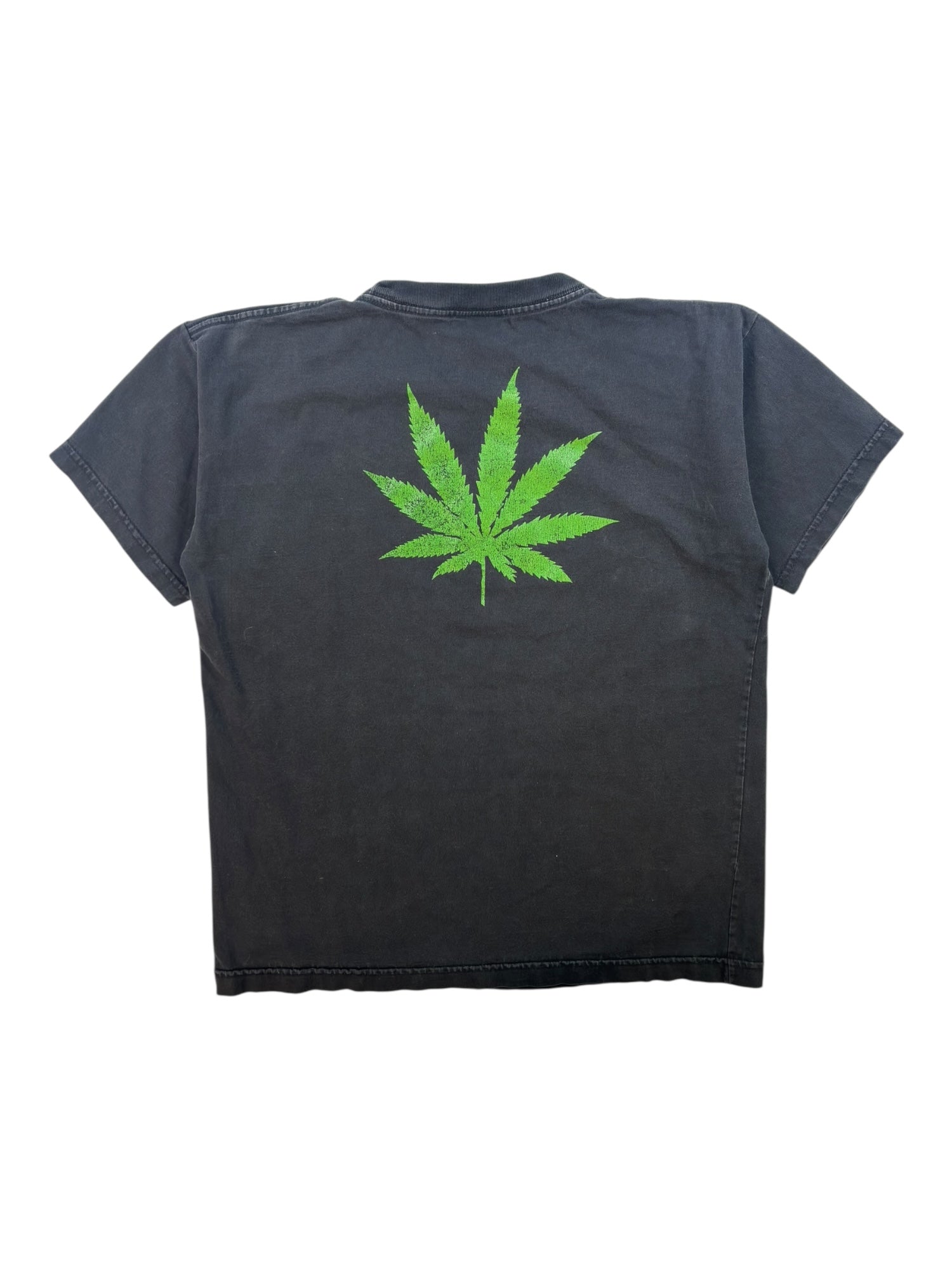 (M) Cold Blood Cannabis Graphic Tee