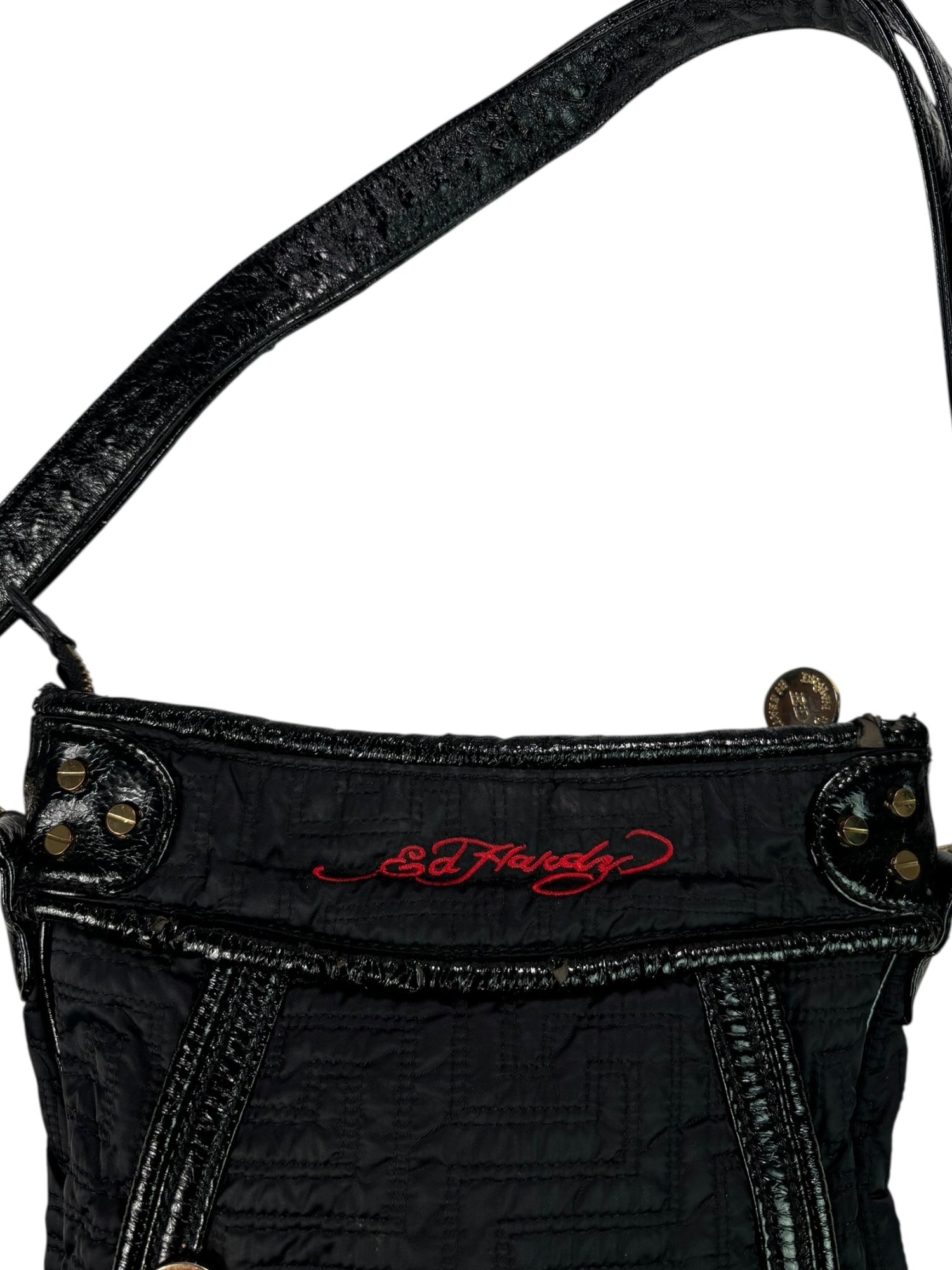 Ed Hardy Shoulder Bag