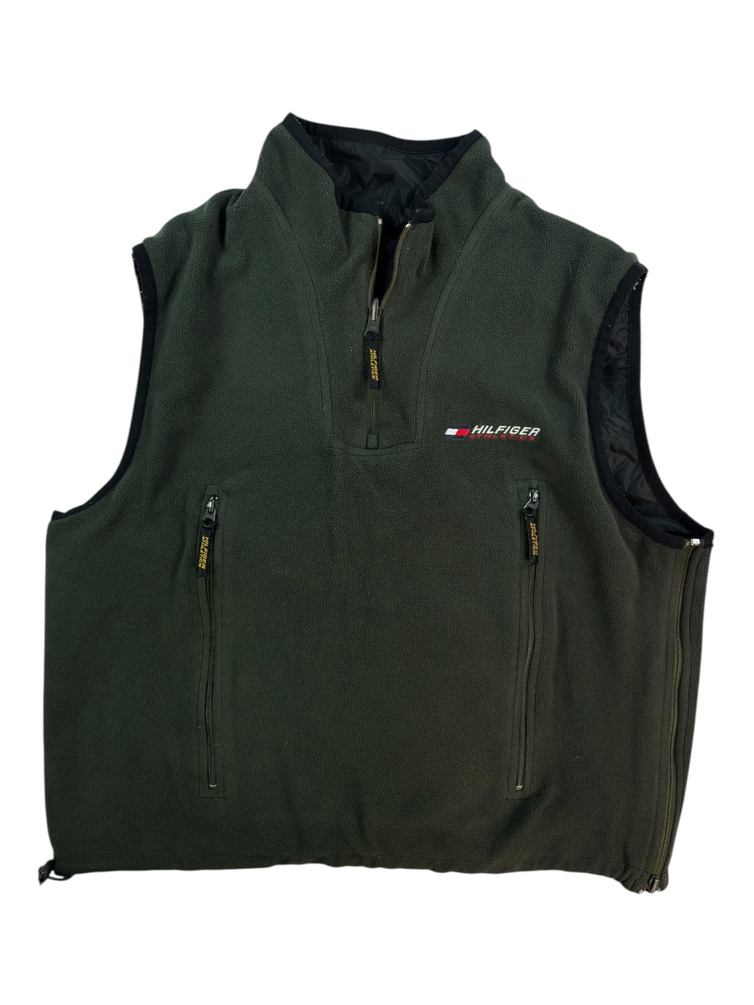 (L) Tommy Hilfiger Reversible Vest
