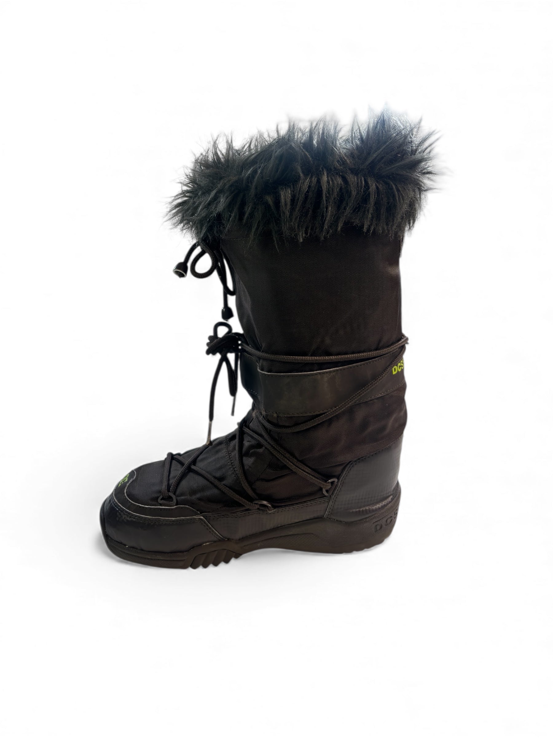 (6.5-7.5) DC Chalet 2.0 Winter Boots