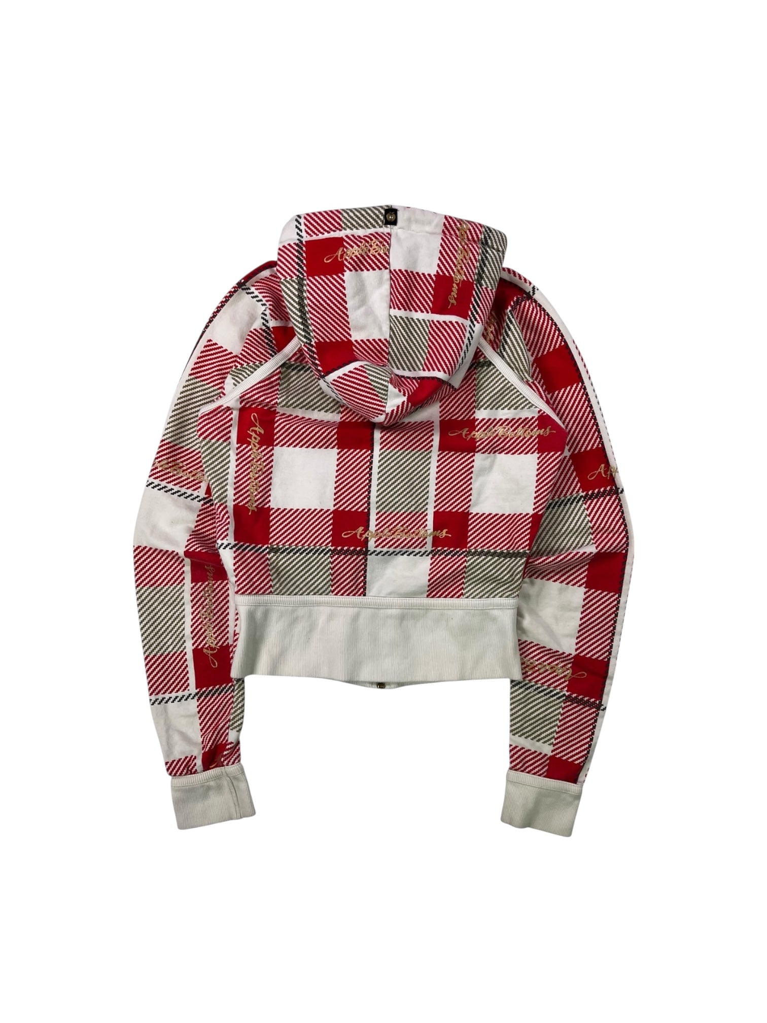 (M) Apple Bottom Graphic Hoodie