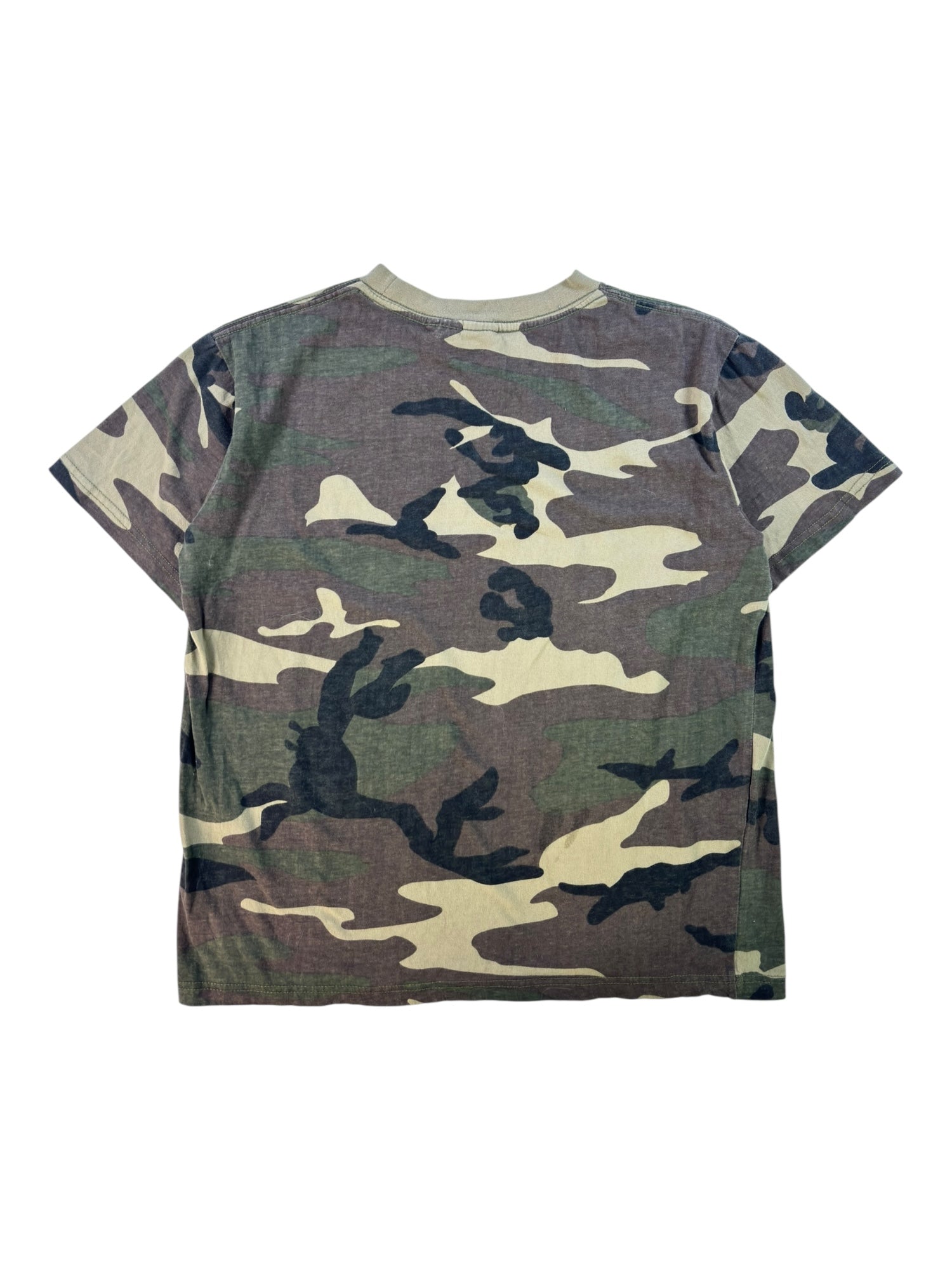 (M) Parklands Canada Camo Tee