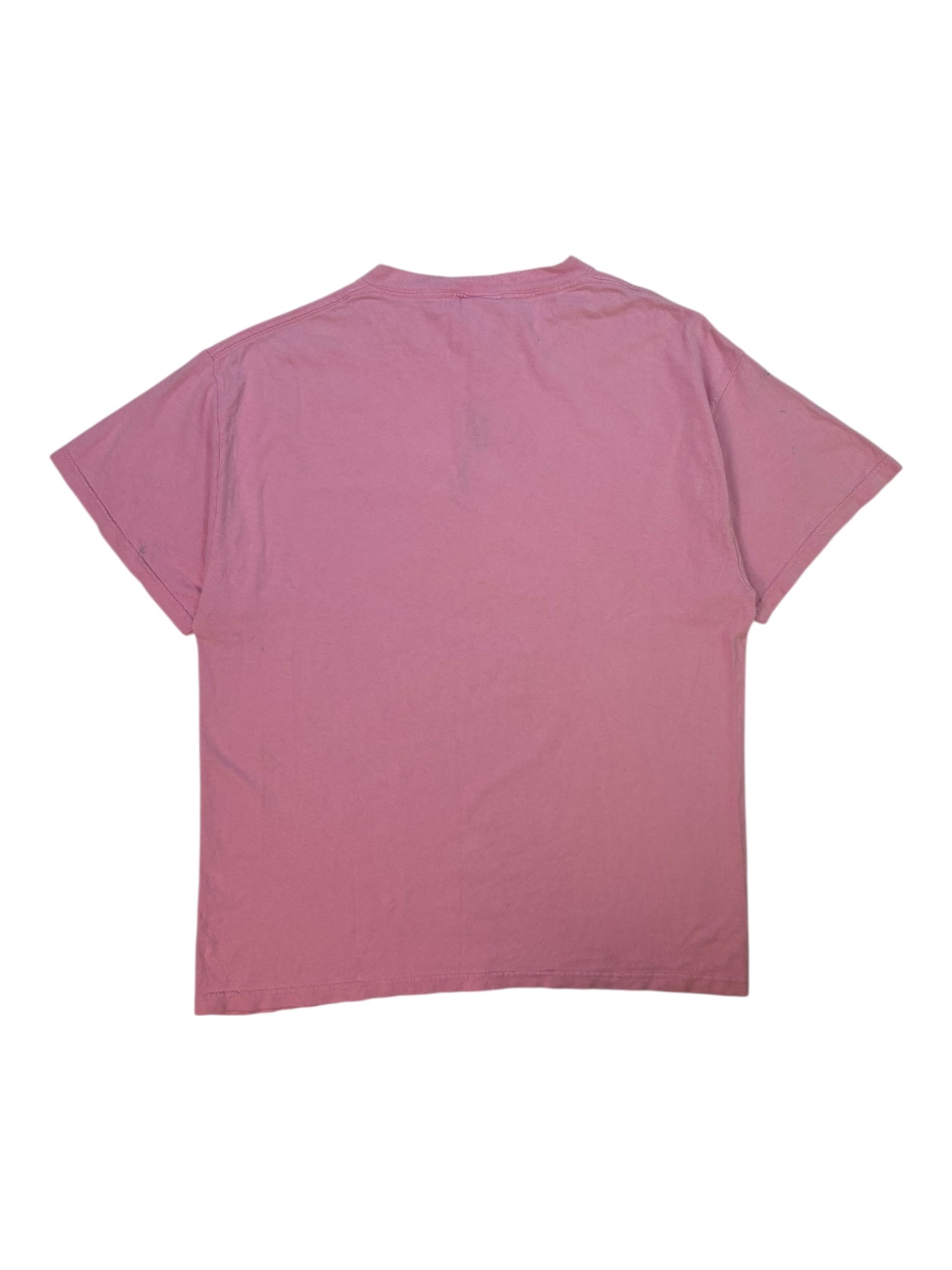 (L) Betty Boop Blah Blah Blah Pink T-shirt