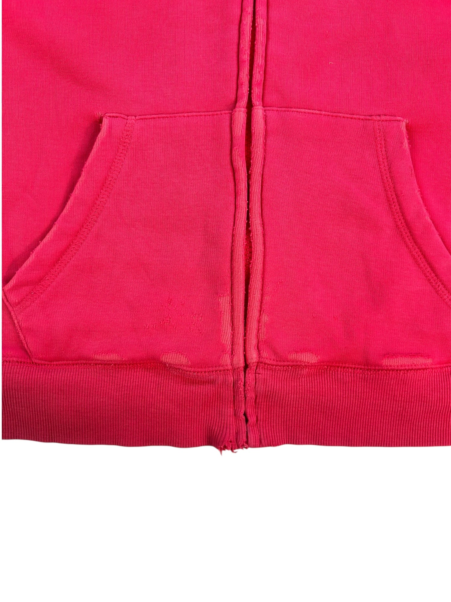 (M/L) Paul Frank Punch Needle Graphic Hoodie